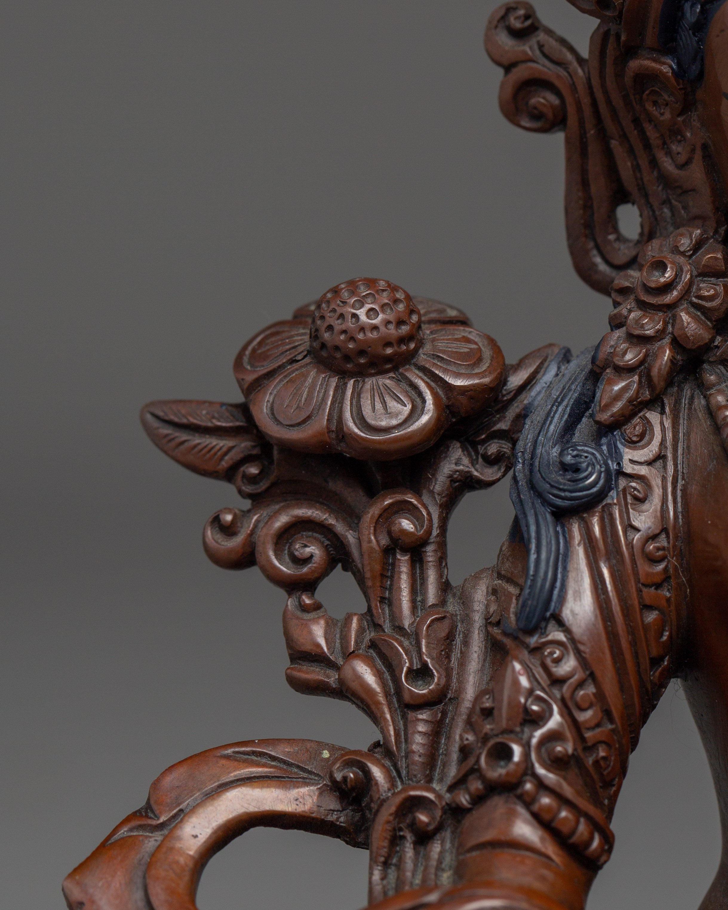 White Tara Art : Tibetan Healing Deity | Sita Tara Sculpture