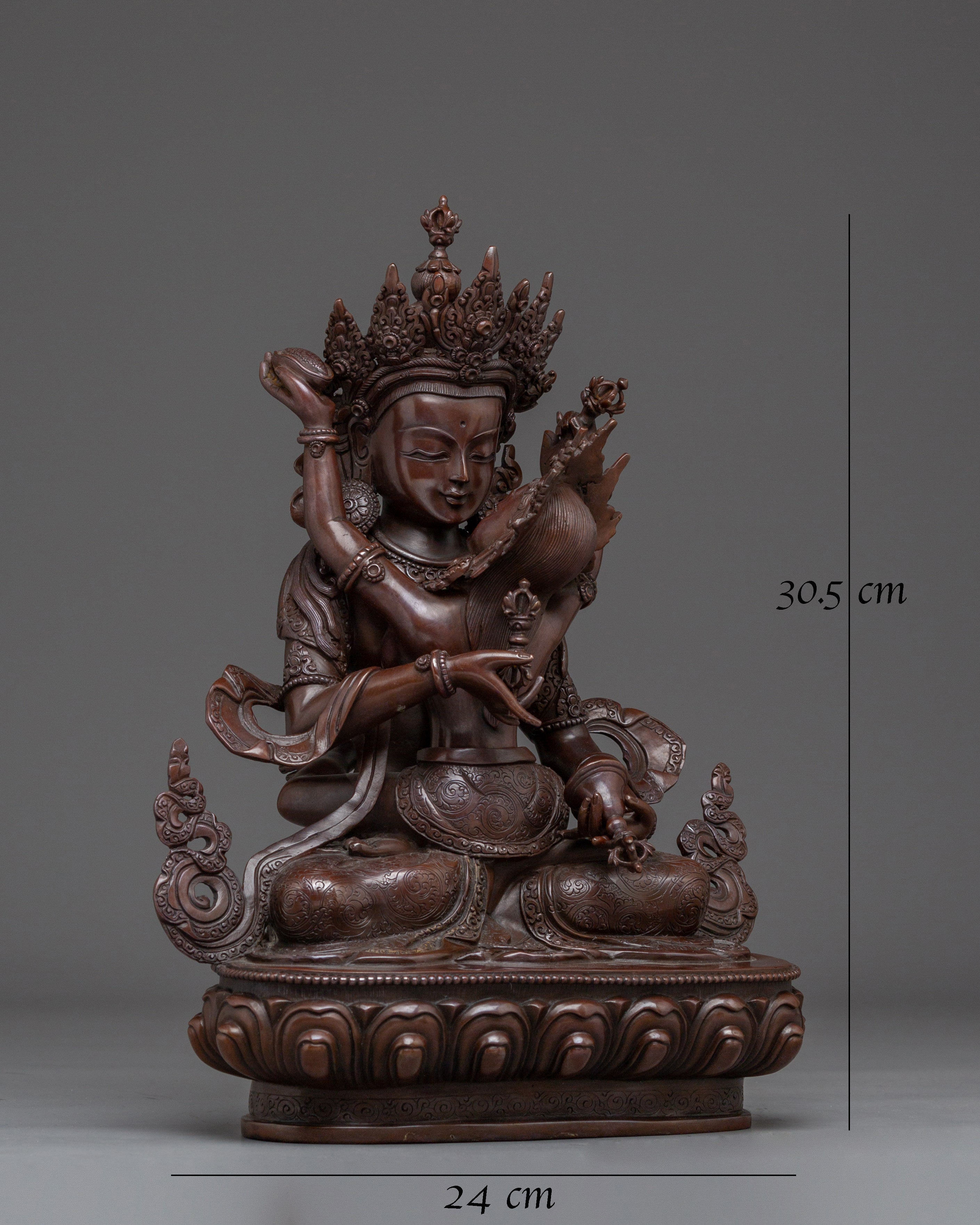 Dorje Sempa Art: Buddhist Purification Deity