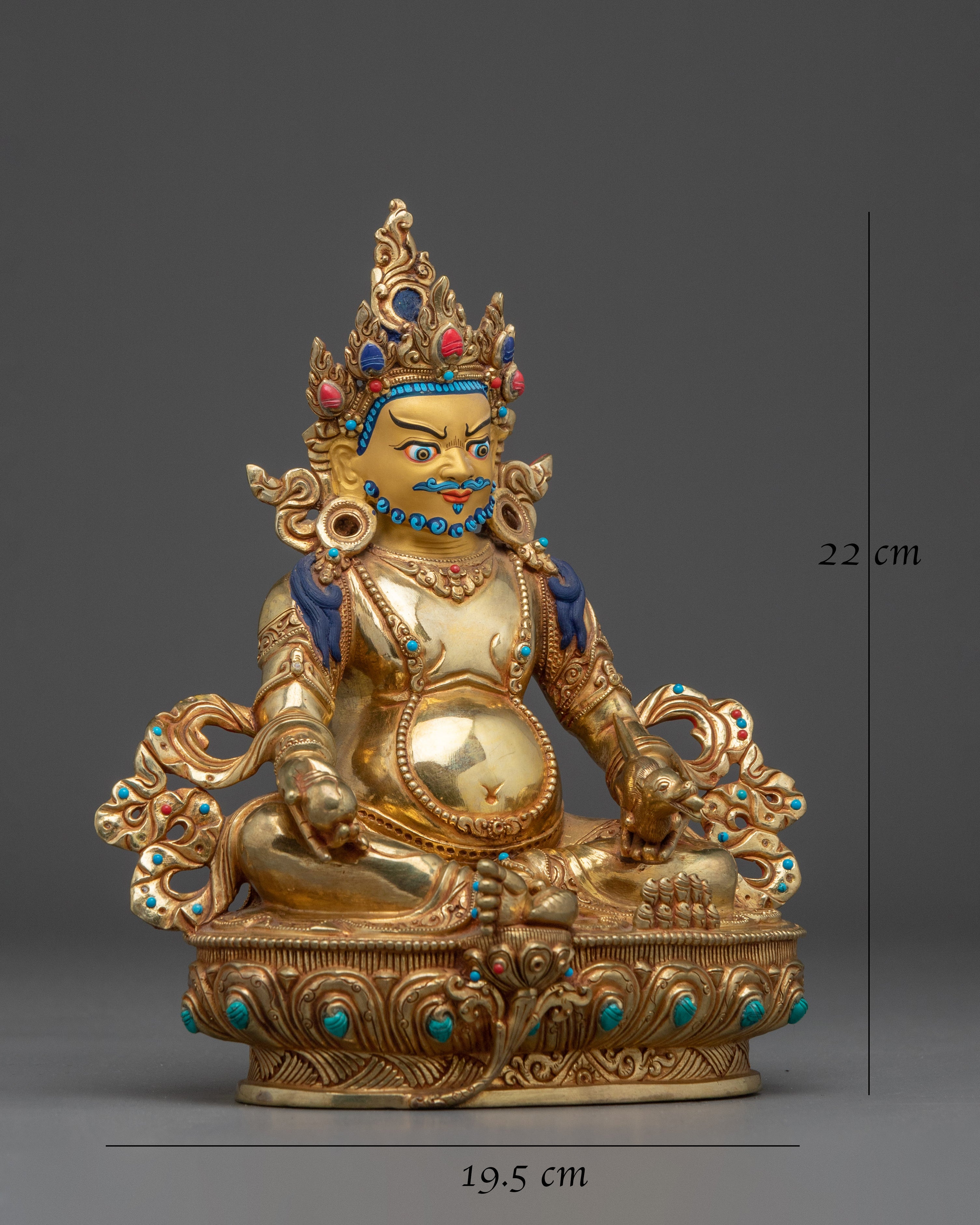 dzambhala-wealth-deity-icon