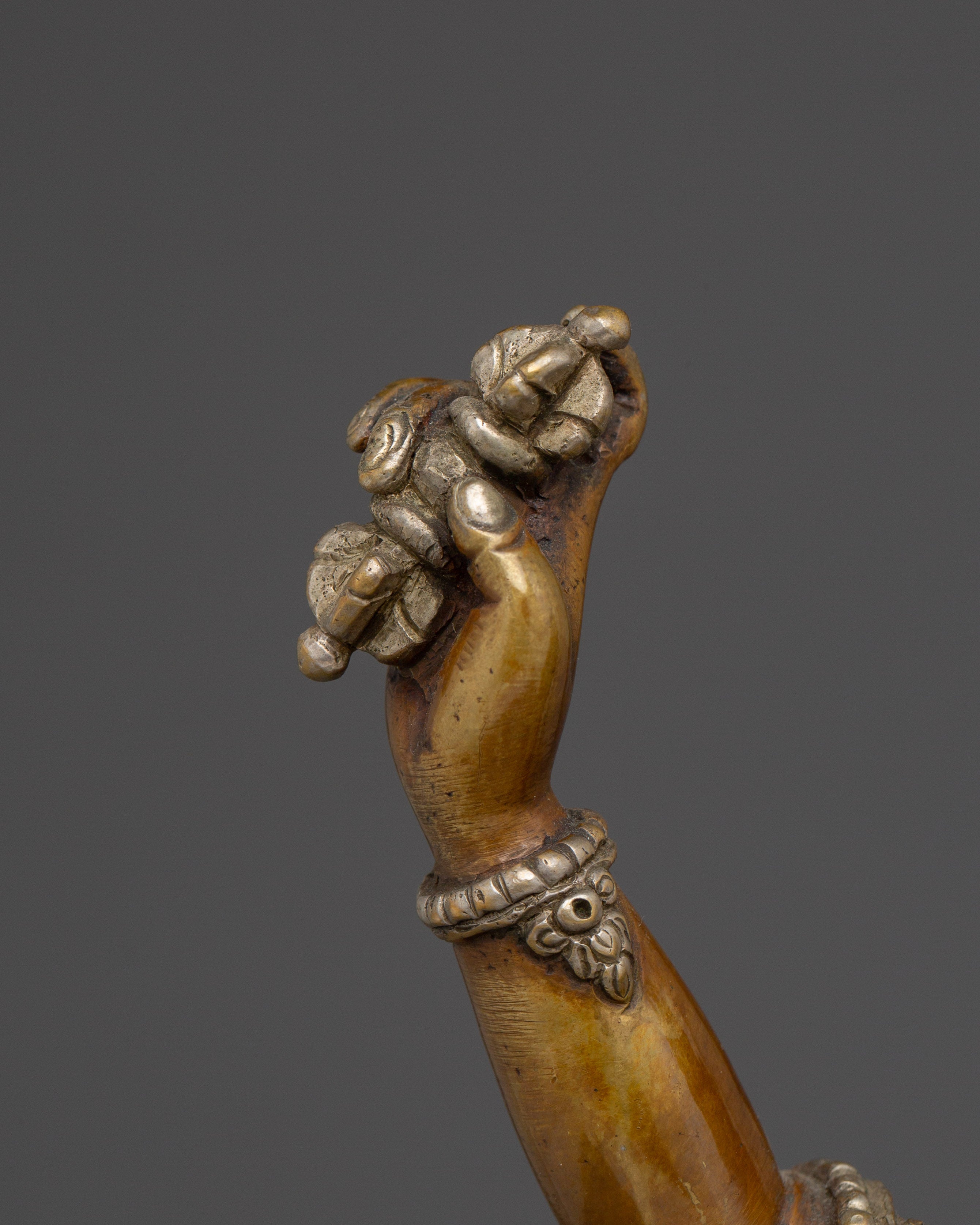 Vajrapani, Wrathful Protector of Dharma | Ritual Power Idol