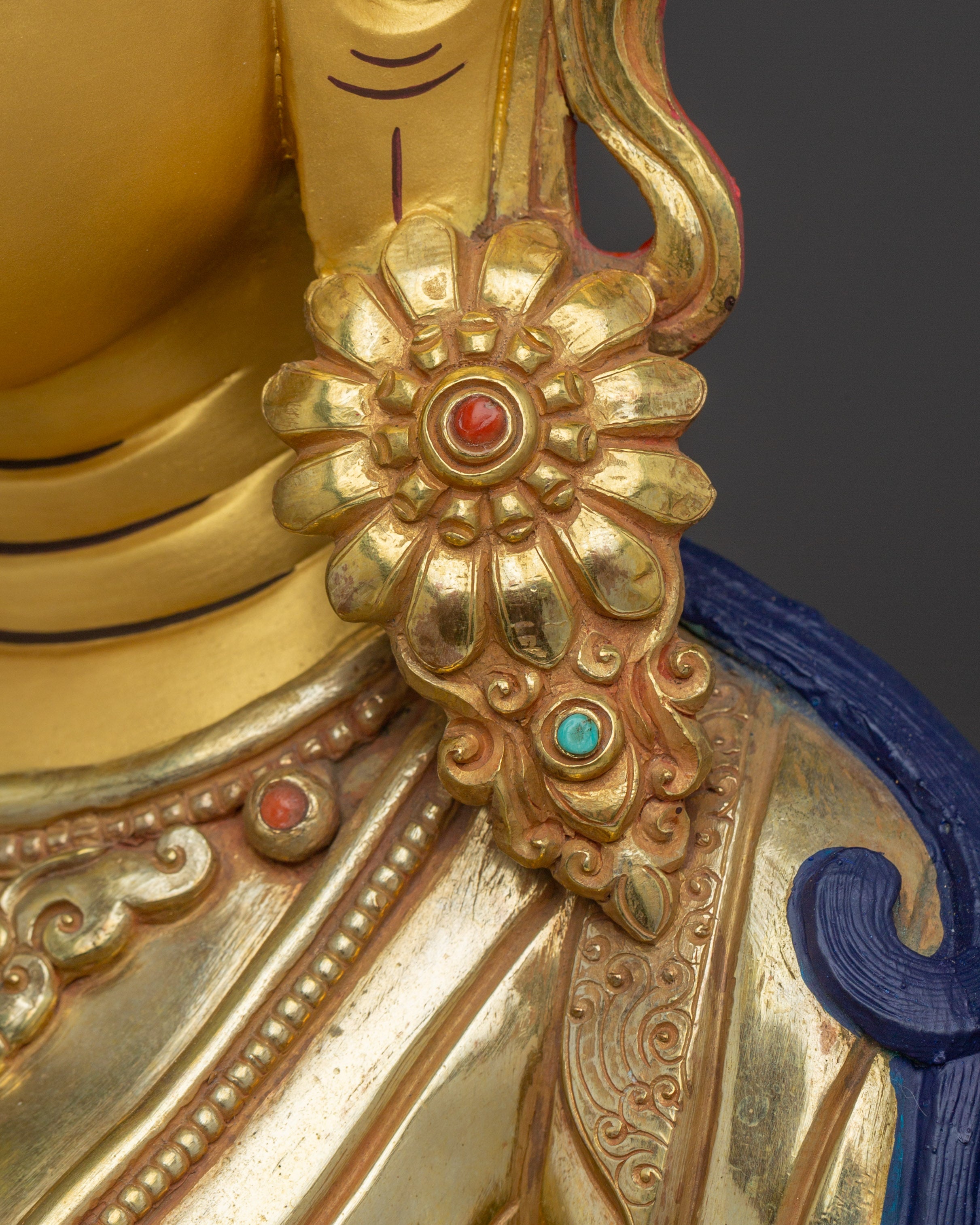 Green Tara Statue for Protection & Healing | Perfect for meditation