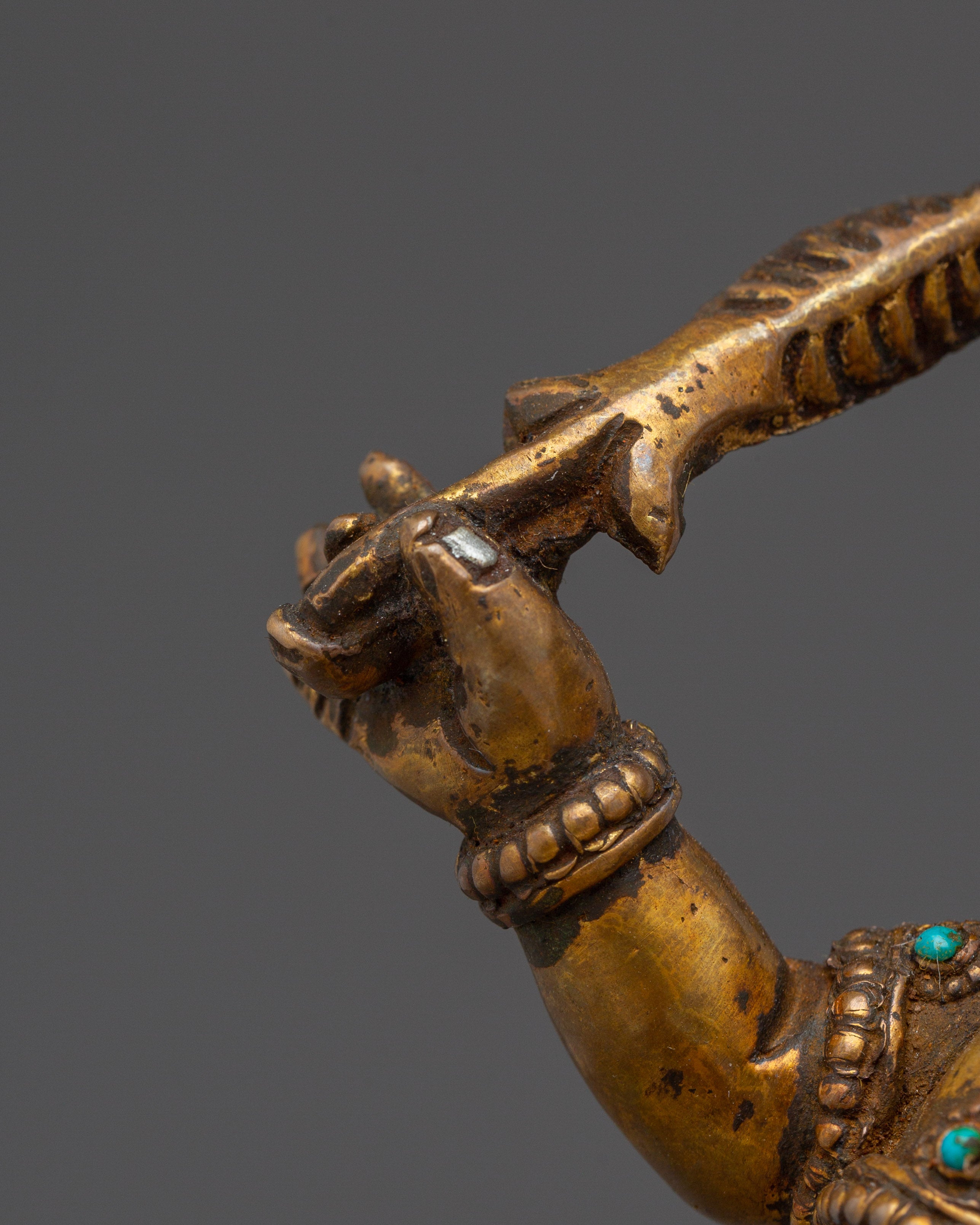 Yamantaka, Wrathful Dharma Protector | Symbol of Fierce Compassion and Wisdom