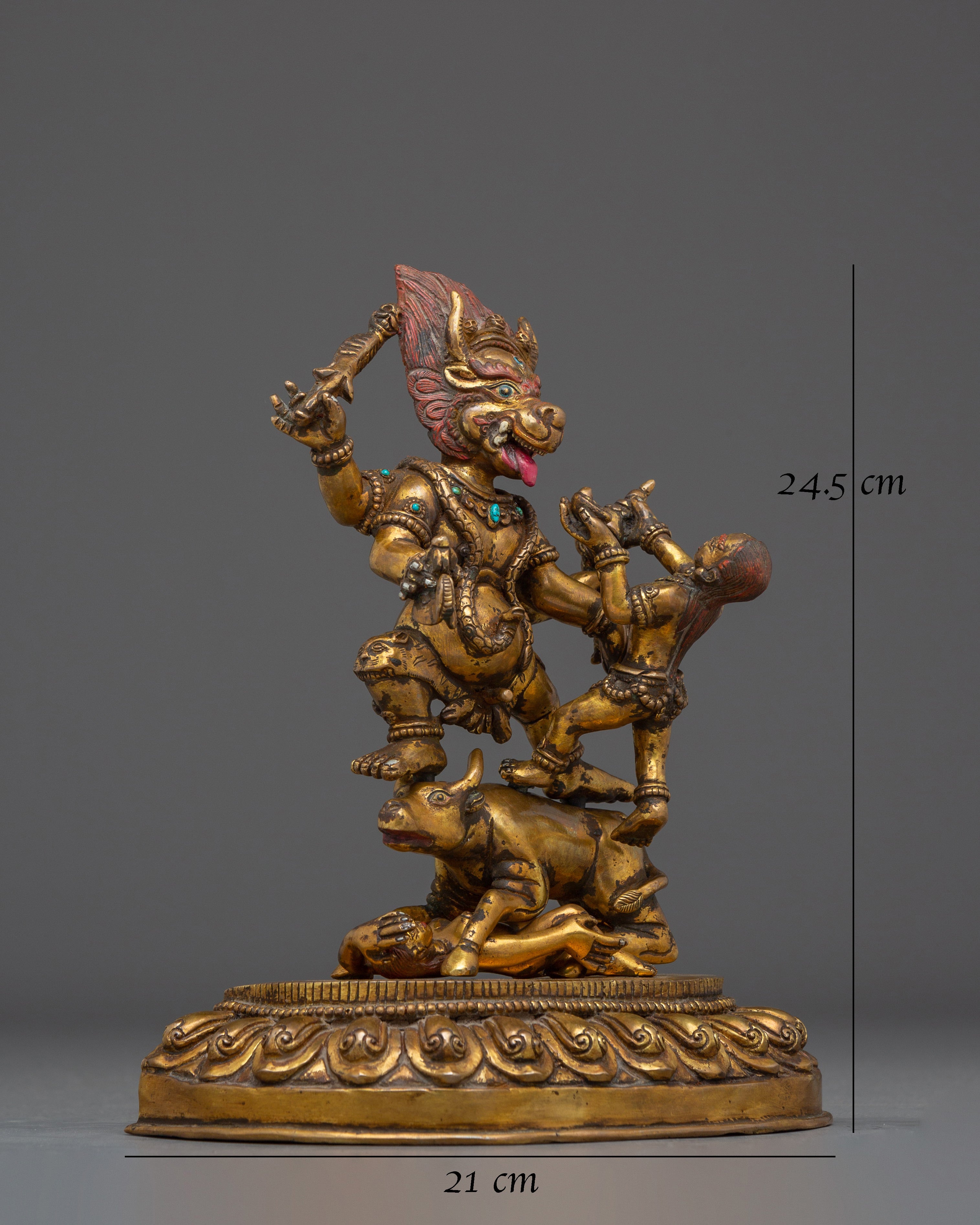 yamantaka-wrathful-dharma-protector