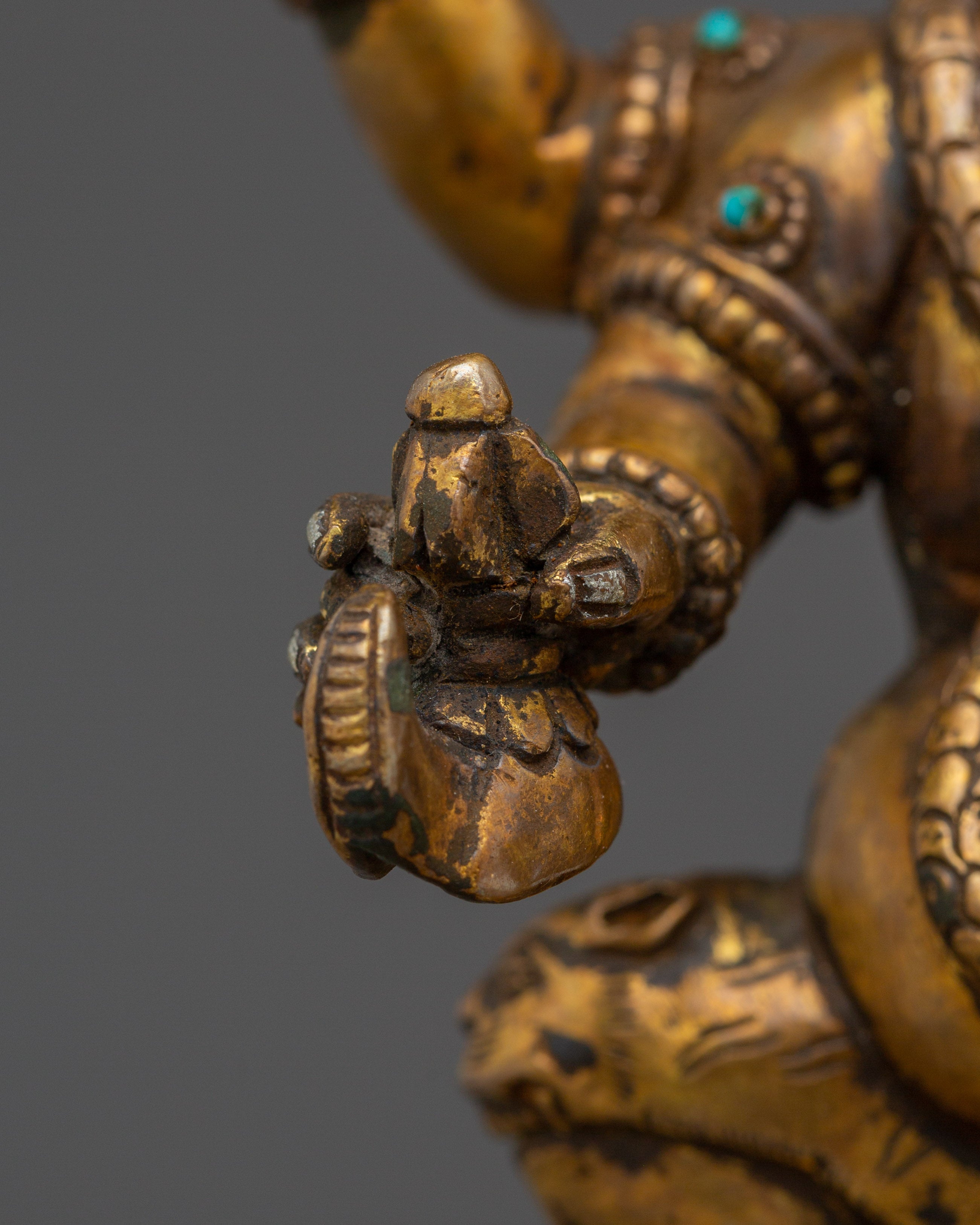 Yamantaka, Wrathful Dharma Protector | Symbol of Fierce Compassion and Wisdom