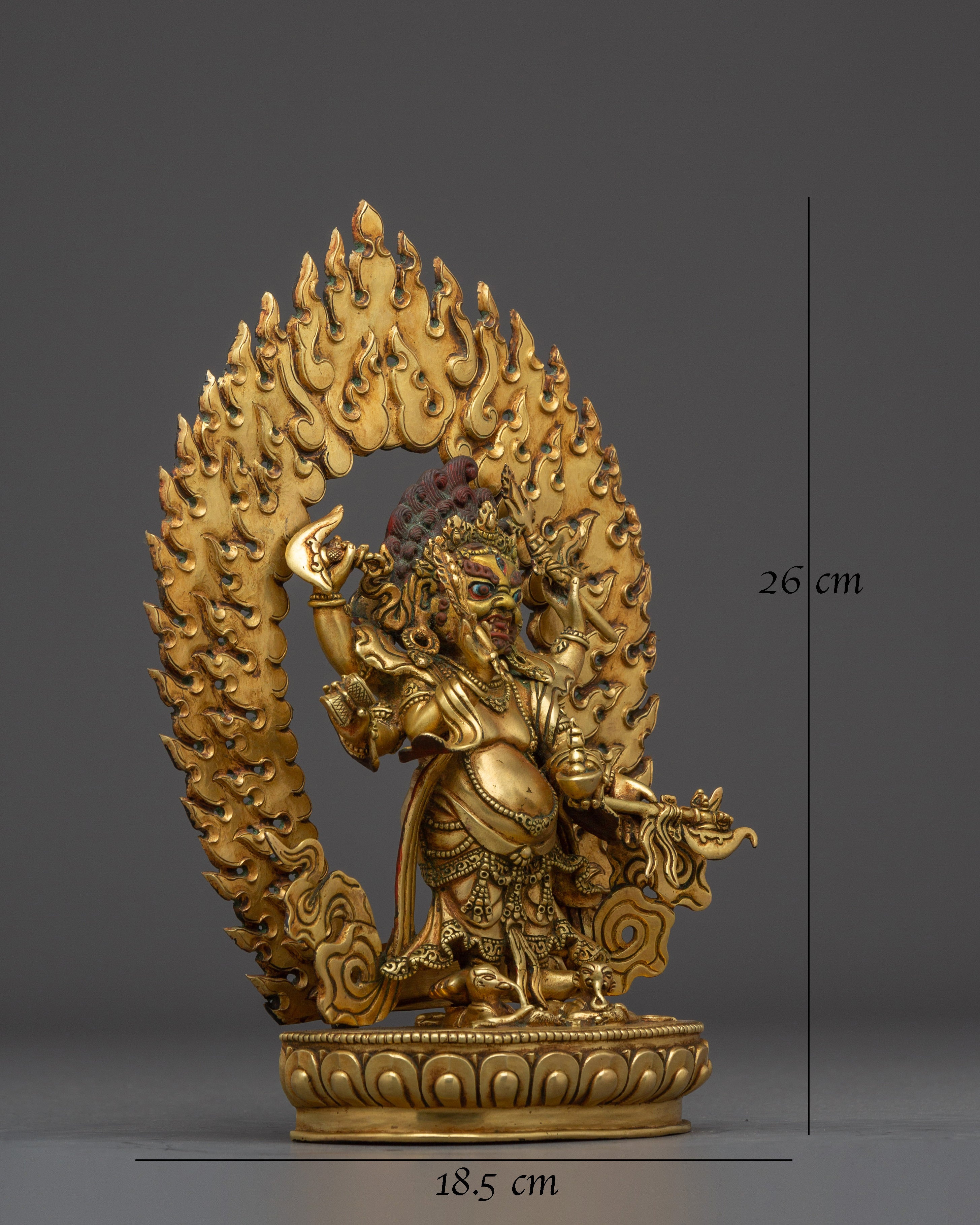 white-mahakala-wrathful-wealth-protector