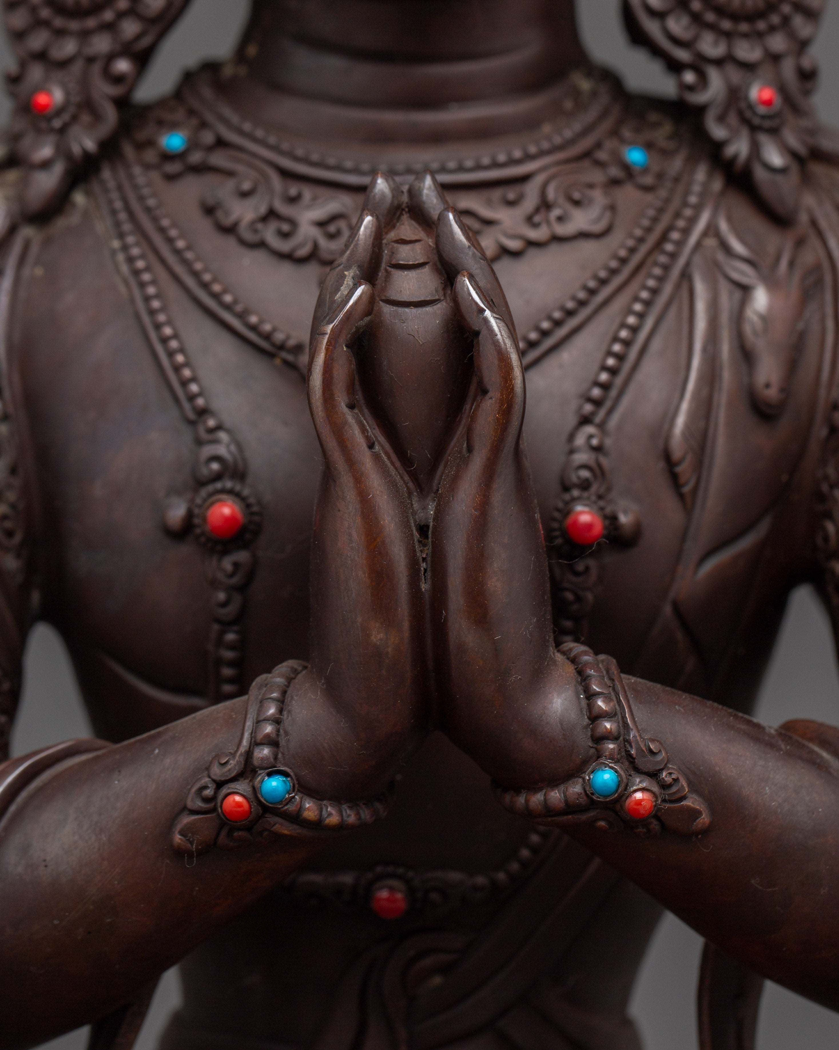 Chenrezig Statue: Spiritual and Dharma Decor