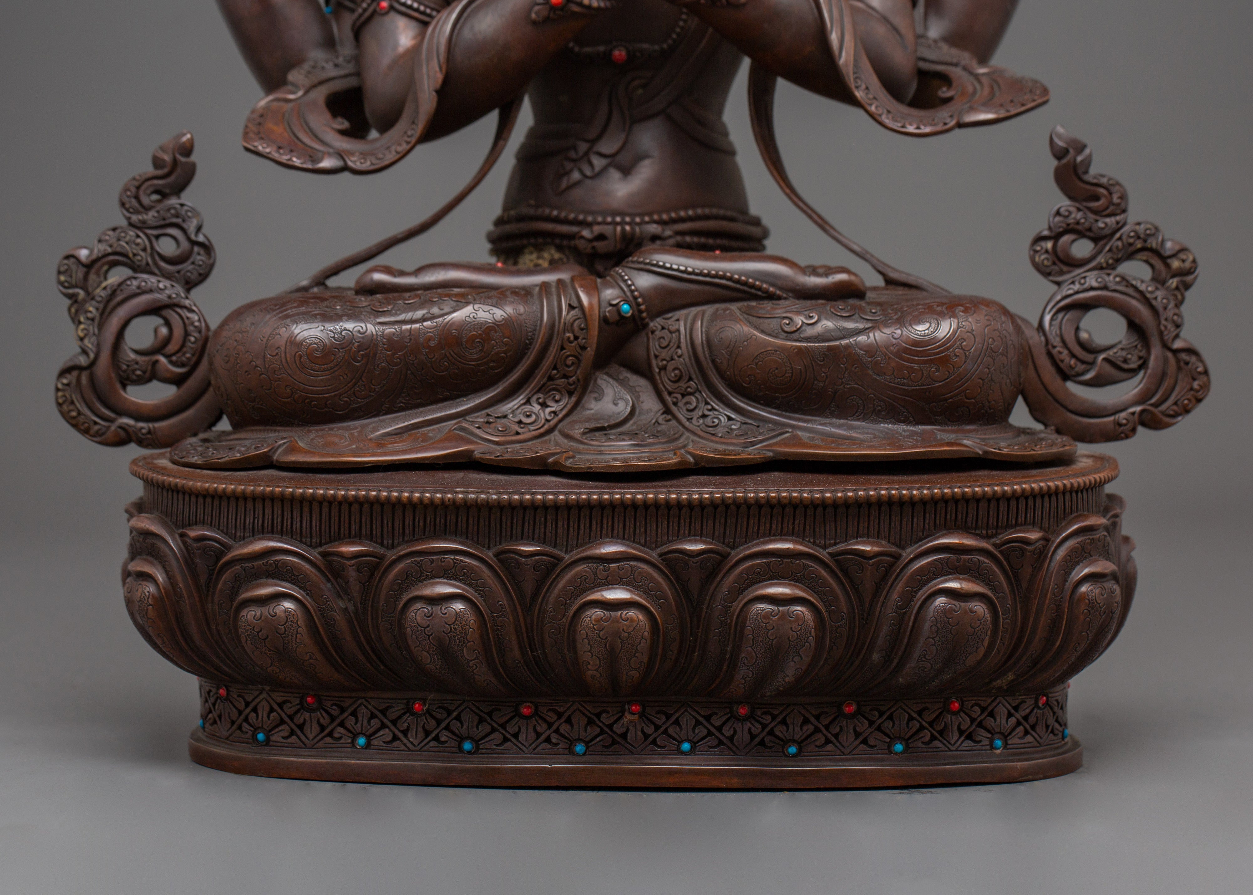 Chenrezig Statue: Spiritual and Dharma Decor
