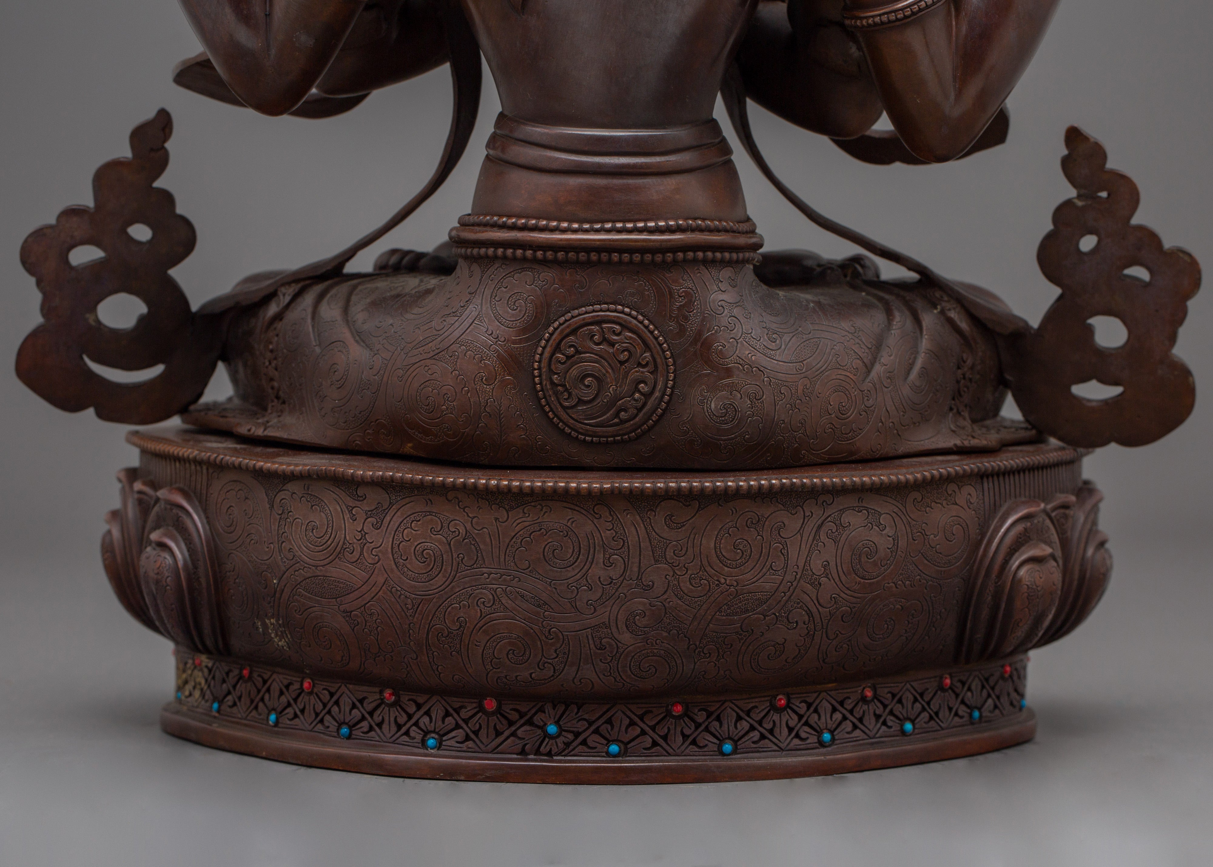 Chenrezig Statue: Spiritual and Dharma Decor