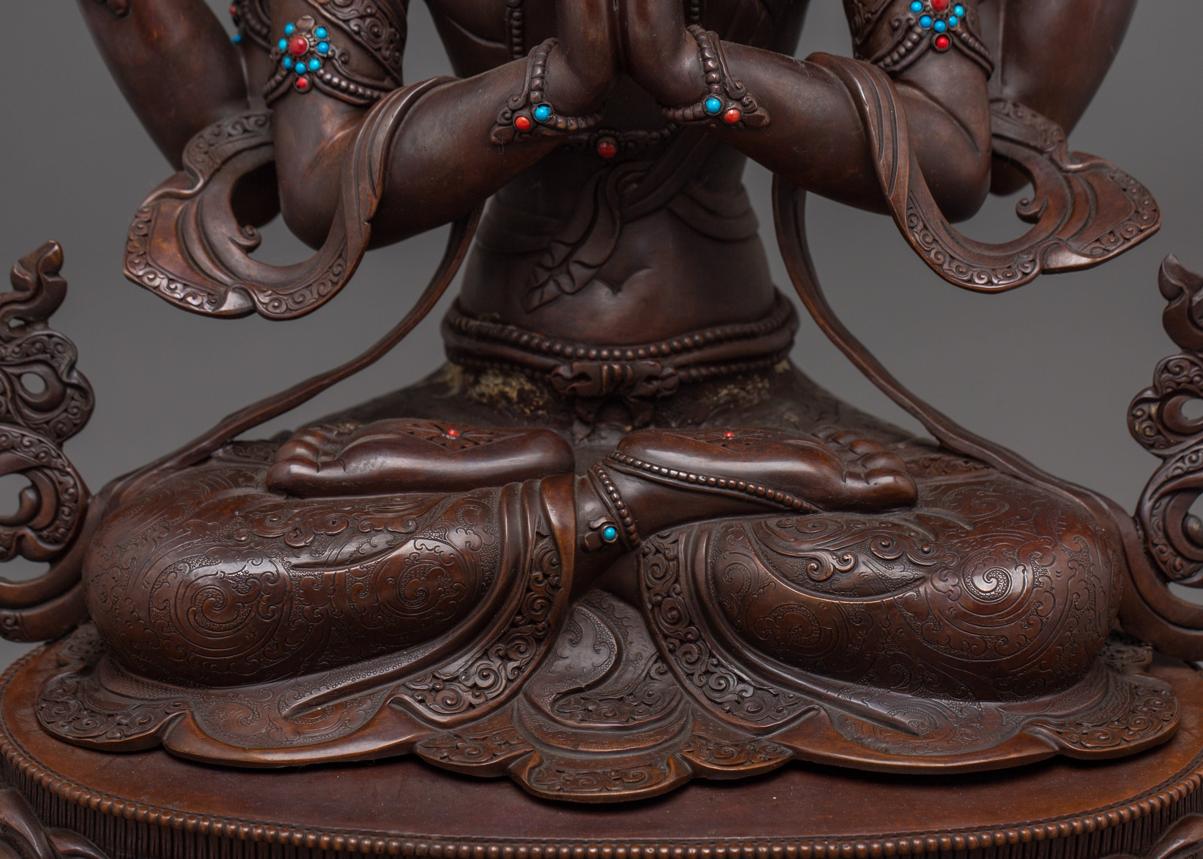Chenrezig Statue: Spiritual and Dharma Decor