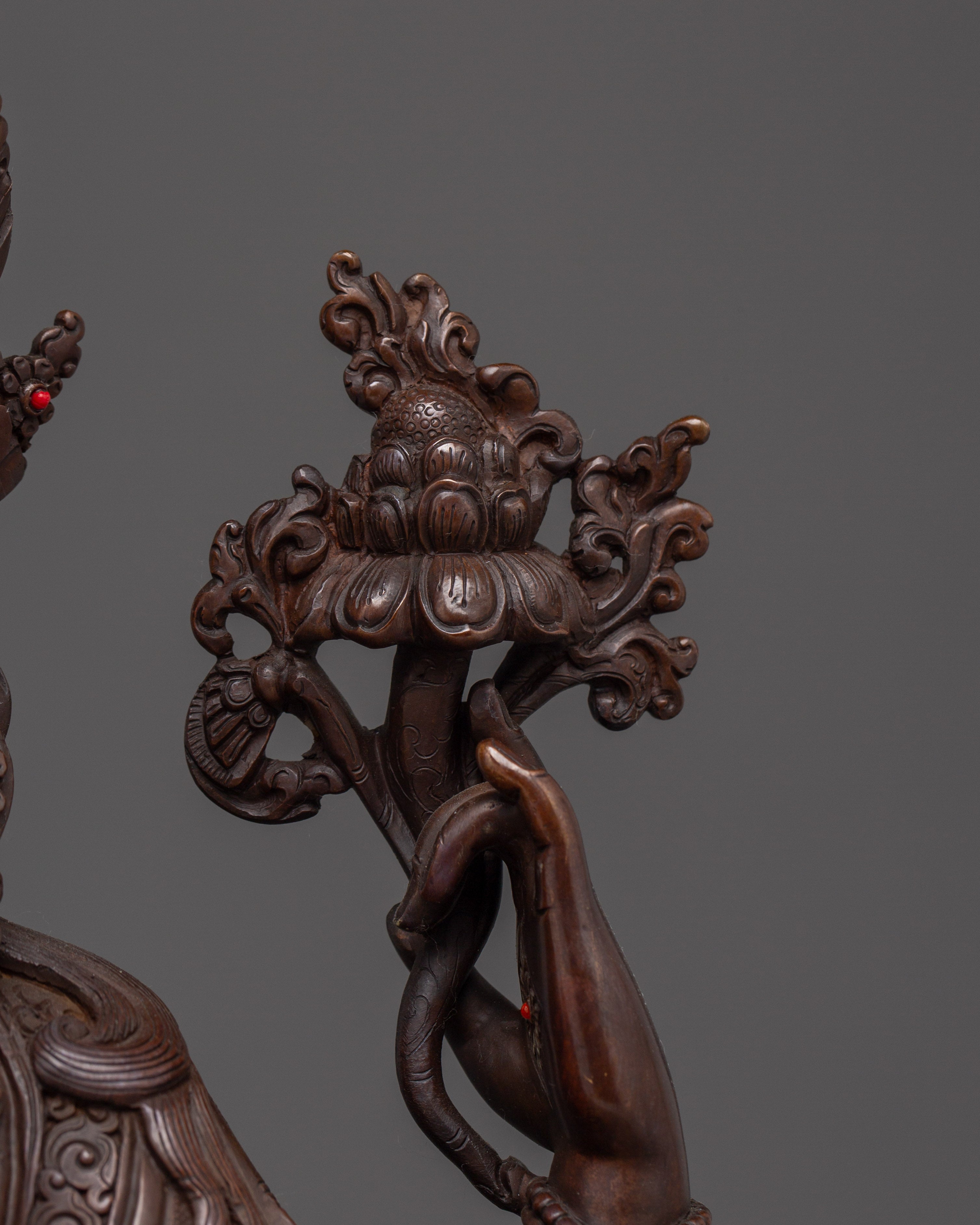 Chenrezig Statue: Spiritual and Dharma Decor
