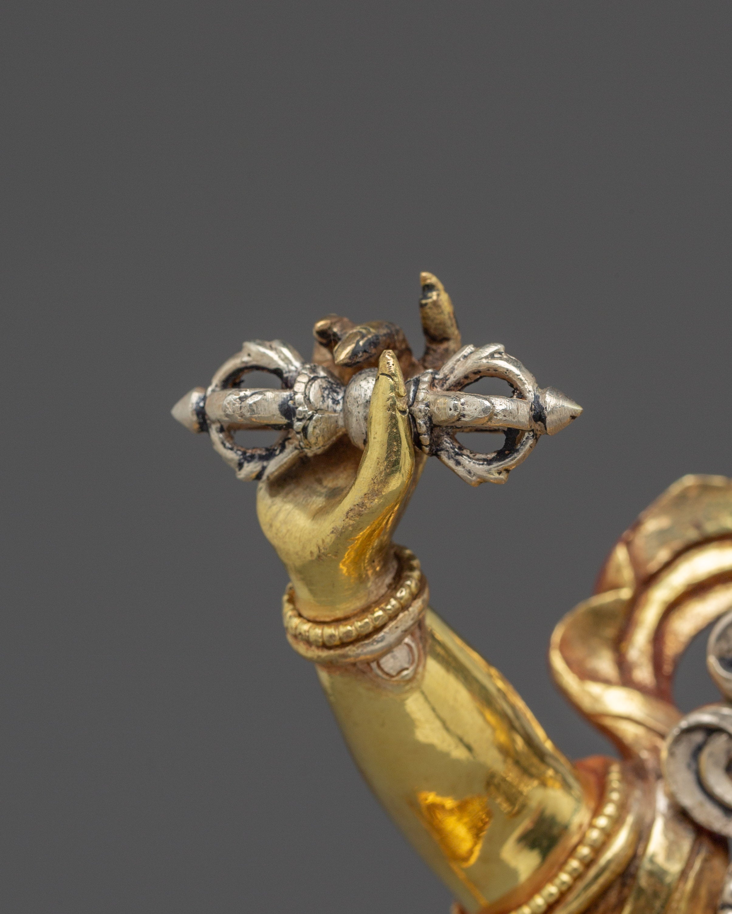 Vajrapani Statue: The Protector of Buddha and Dharma