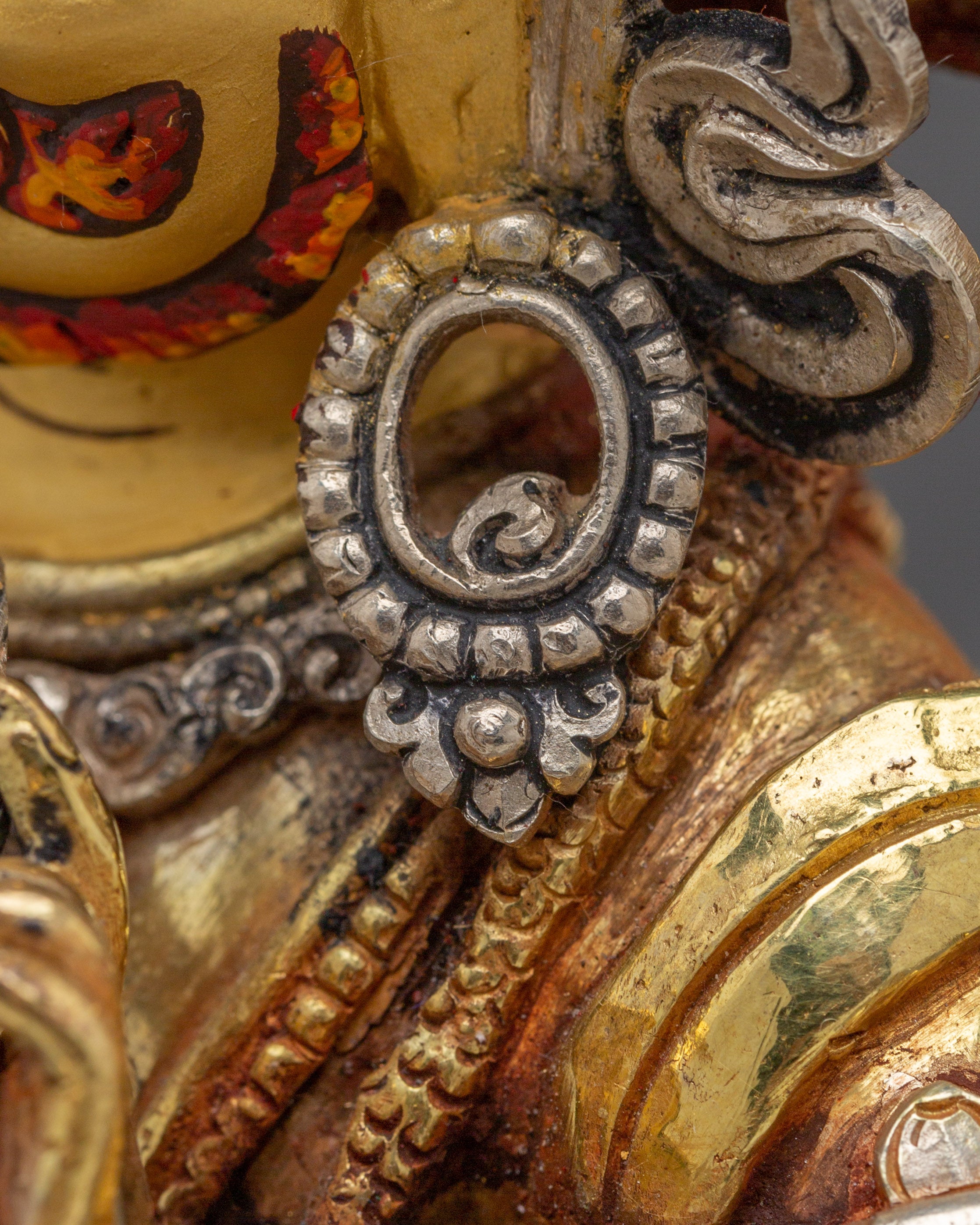 Vajrapani Statue: The Protector of Buddha and Dharma