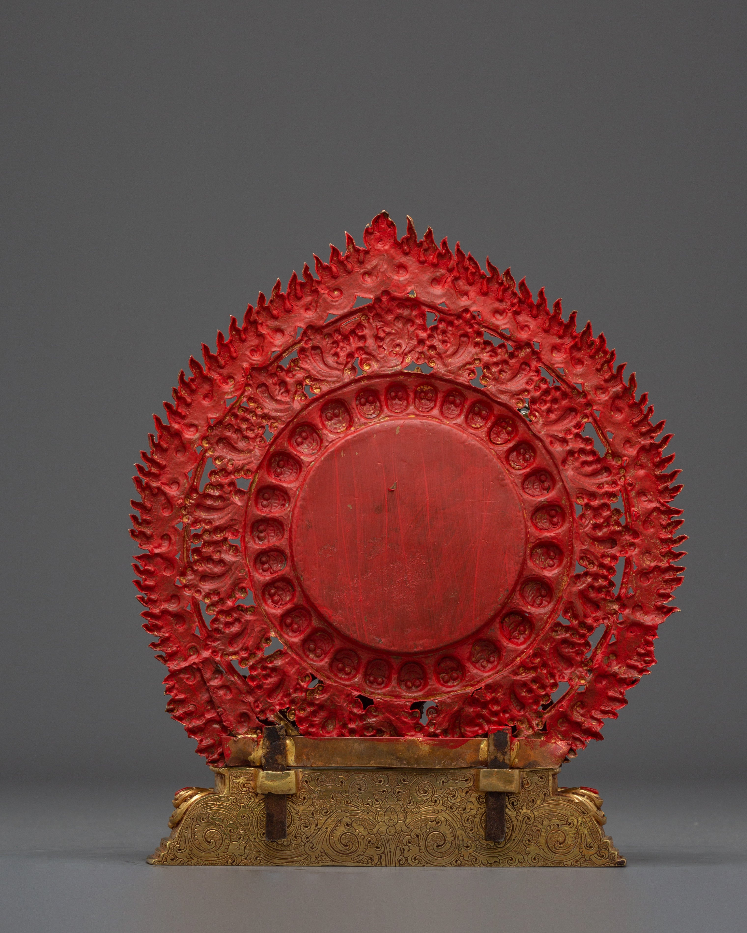 Vajrapani Statue: The Protector of Buddha and Dharma