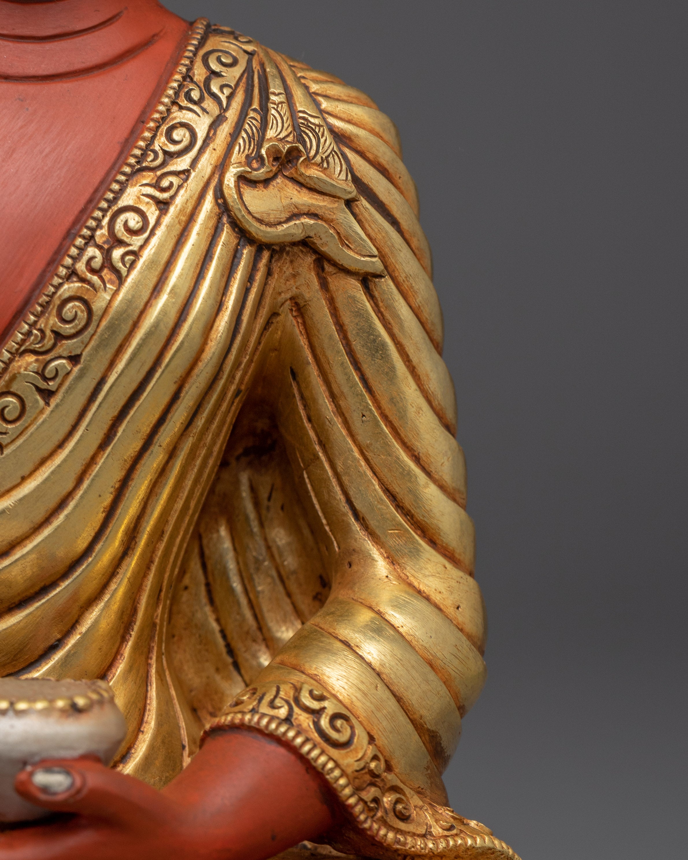 Copper Shakyamuni Buddha: The Sage of Shakyas