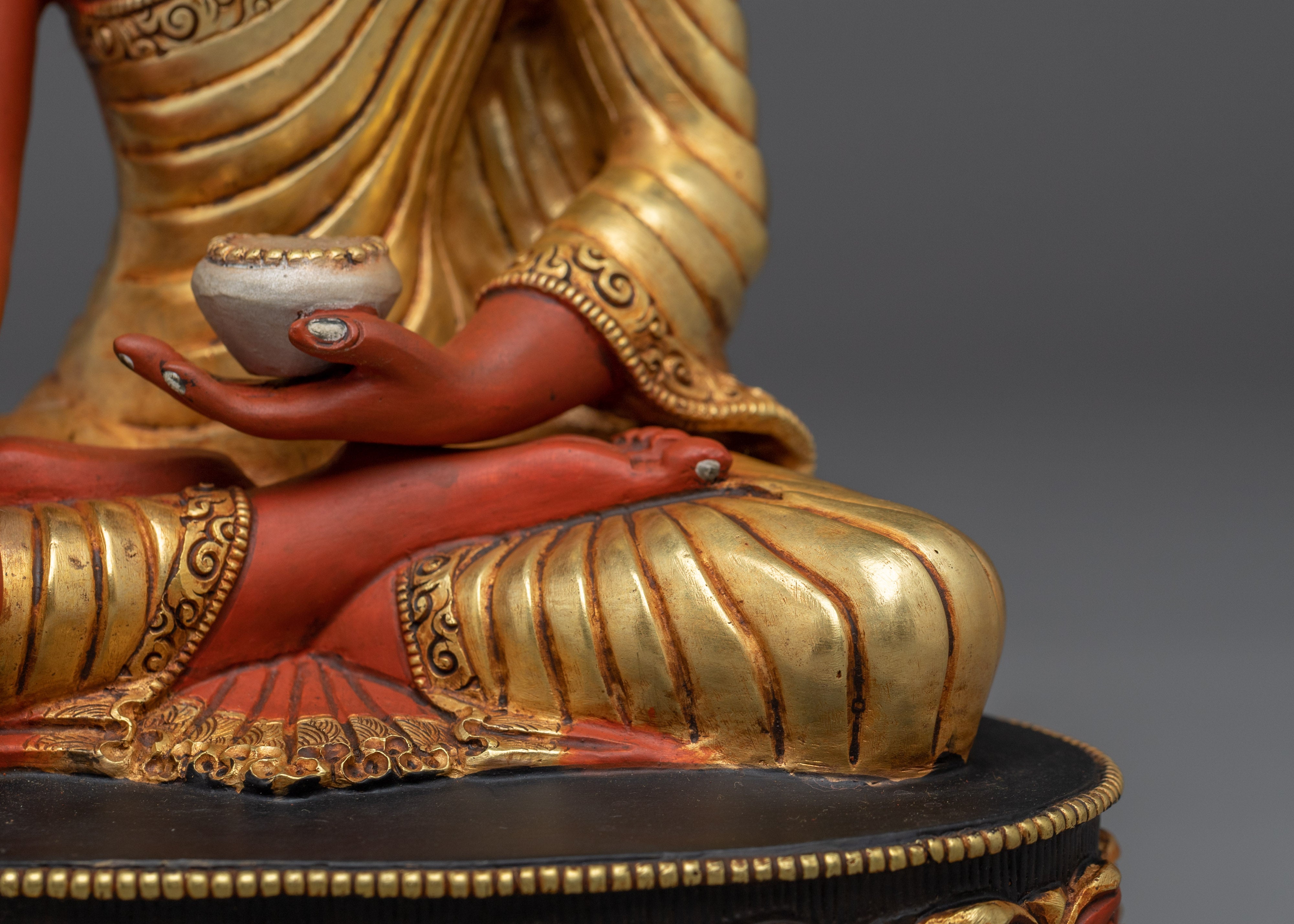 Copper Shakyamuni Buddha: The Sage of Shakyas