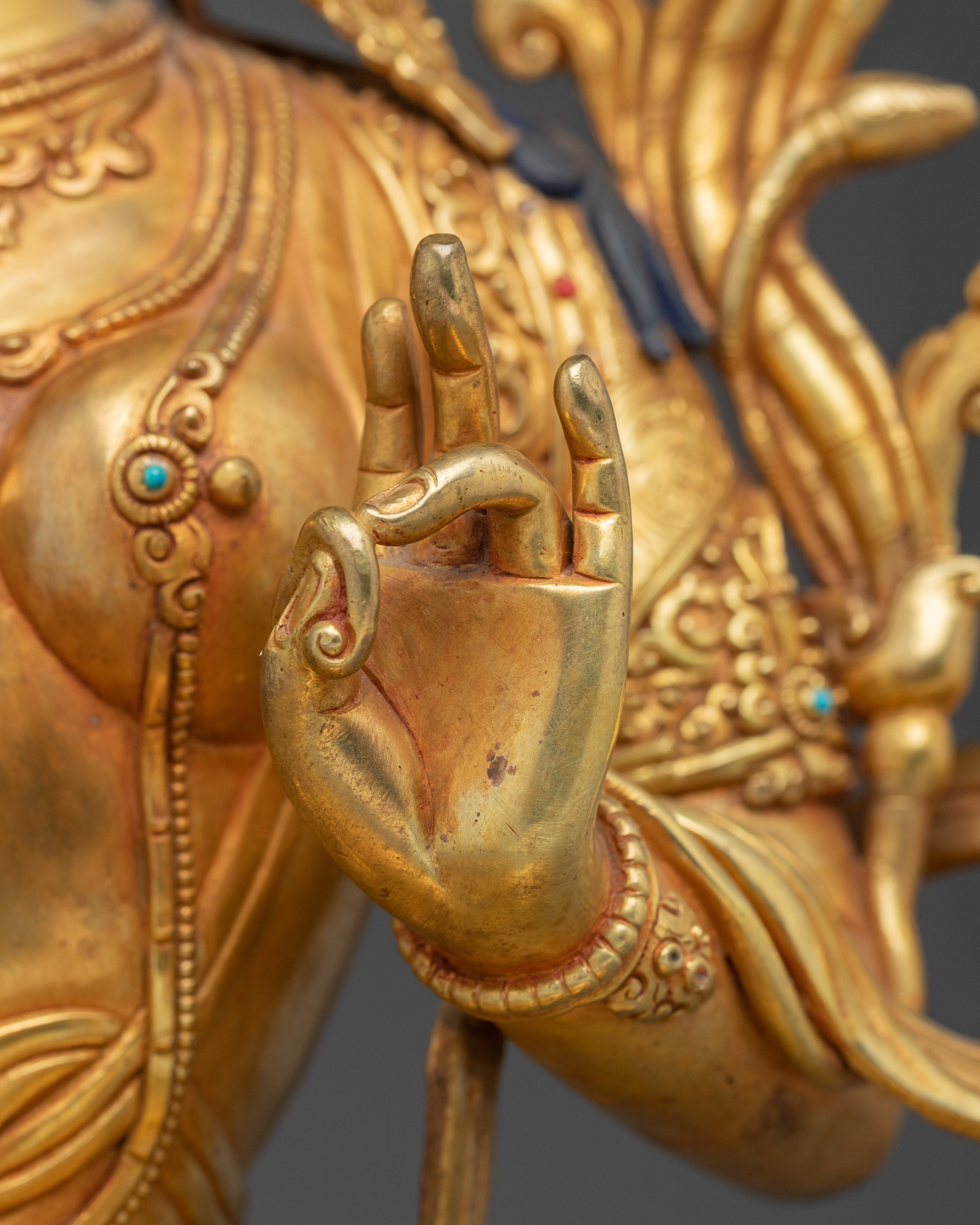 Green Tara Art: Compassionate Mother of Liberation