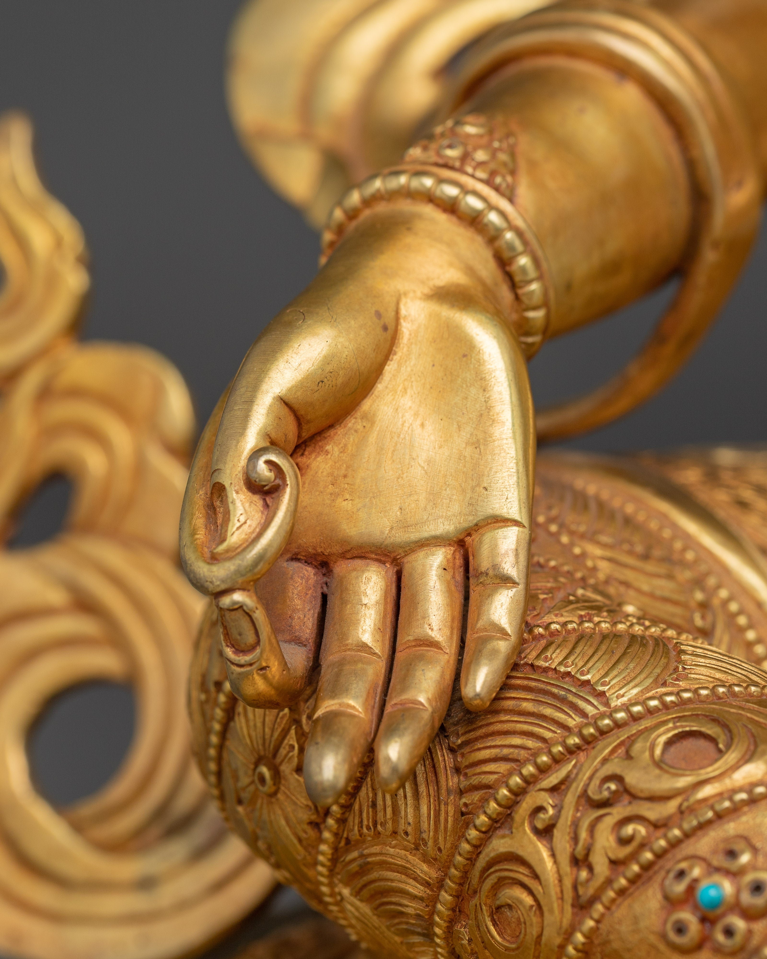 Green Tara Art: Compassionate Mother of Liberation