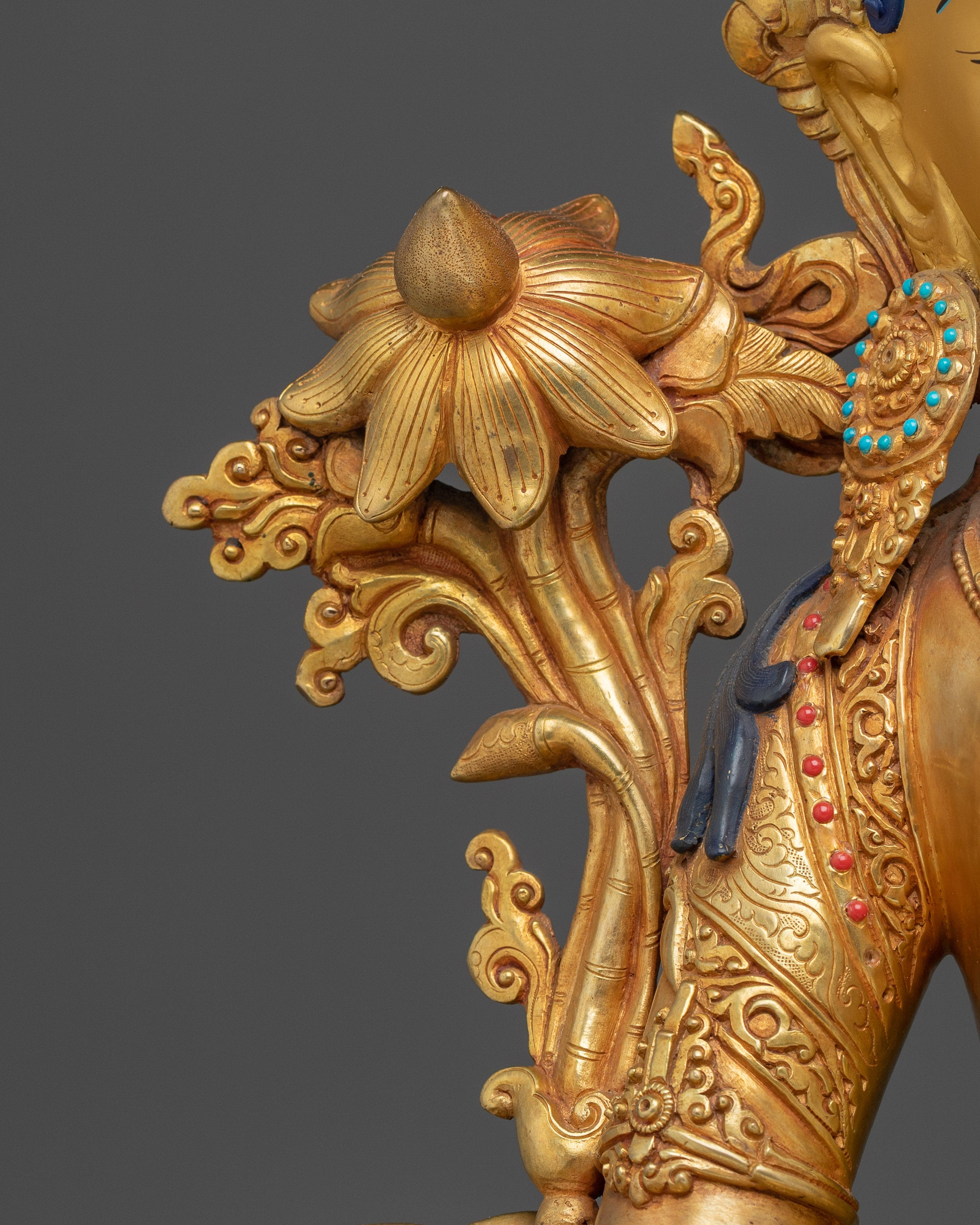 Green Tara Art: Compassionate Mother of Liberation