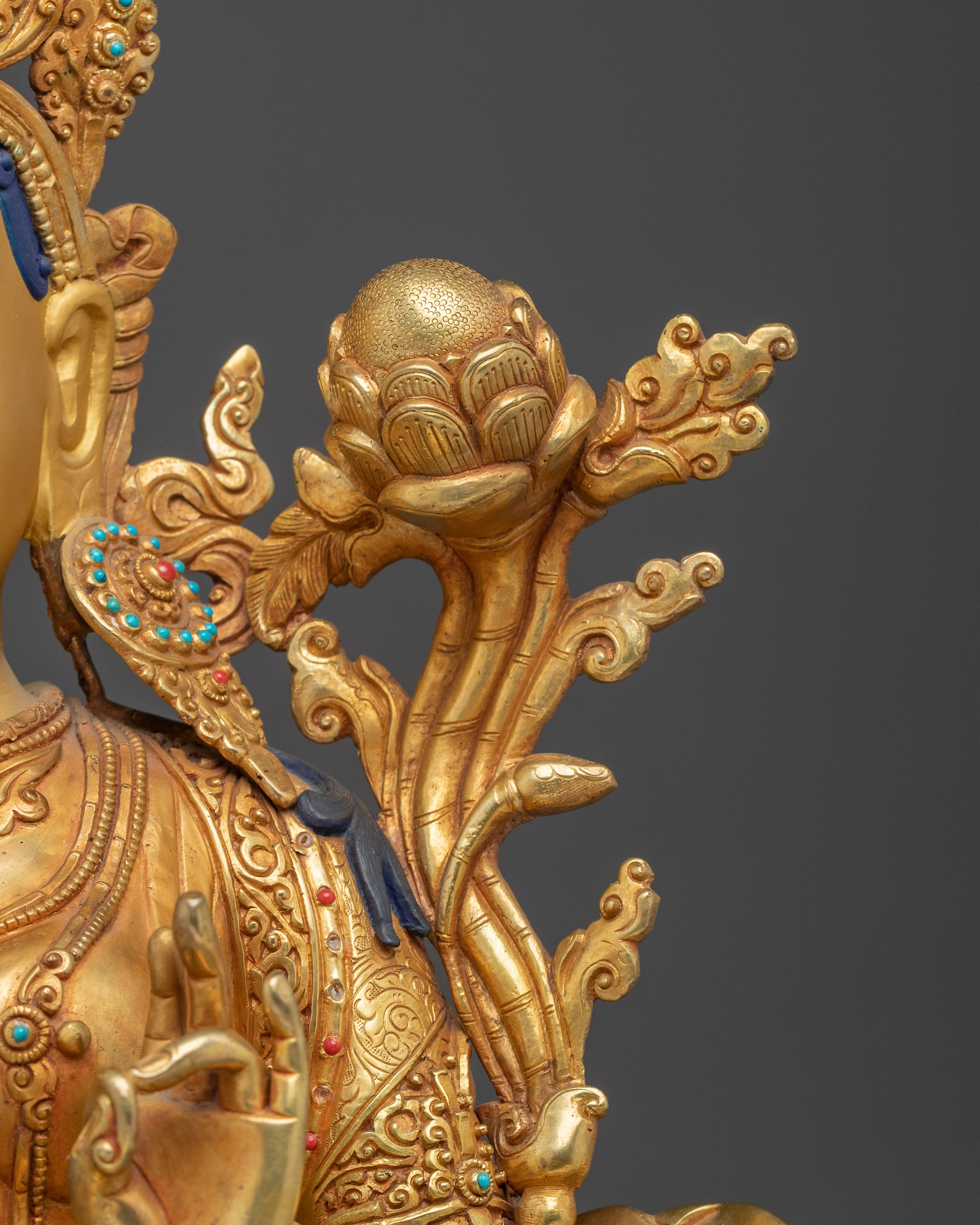 Green Tara Art: Compassionate Mother of Liberation