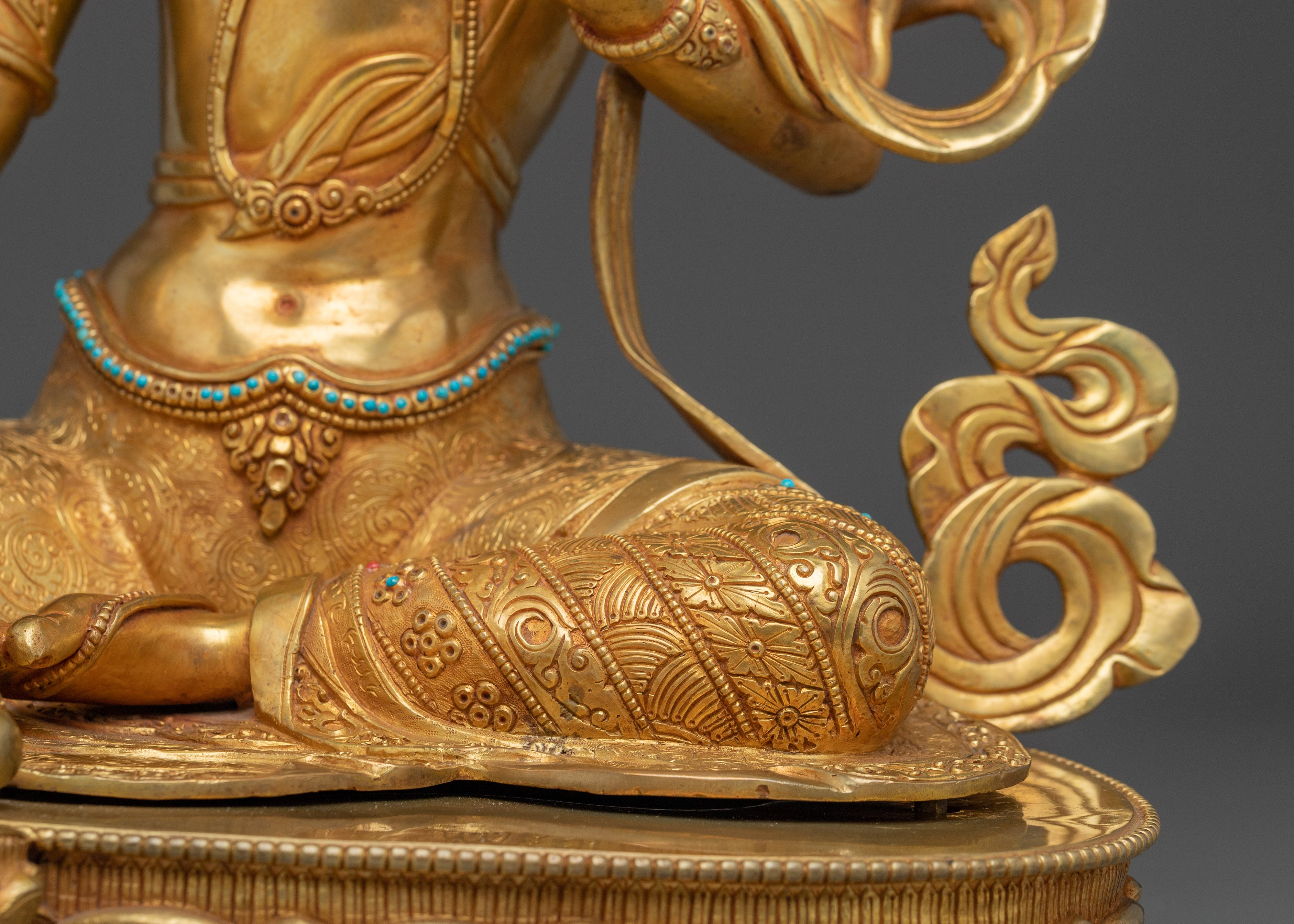 Green Tara Art: Compassionate Mother of Liberation