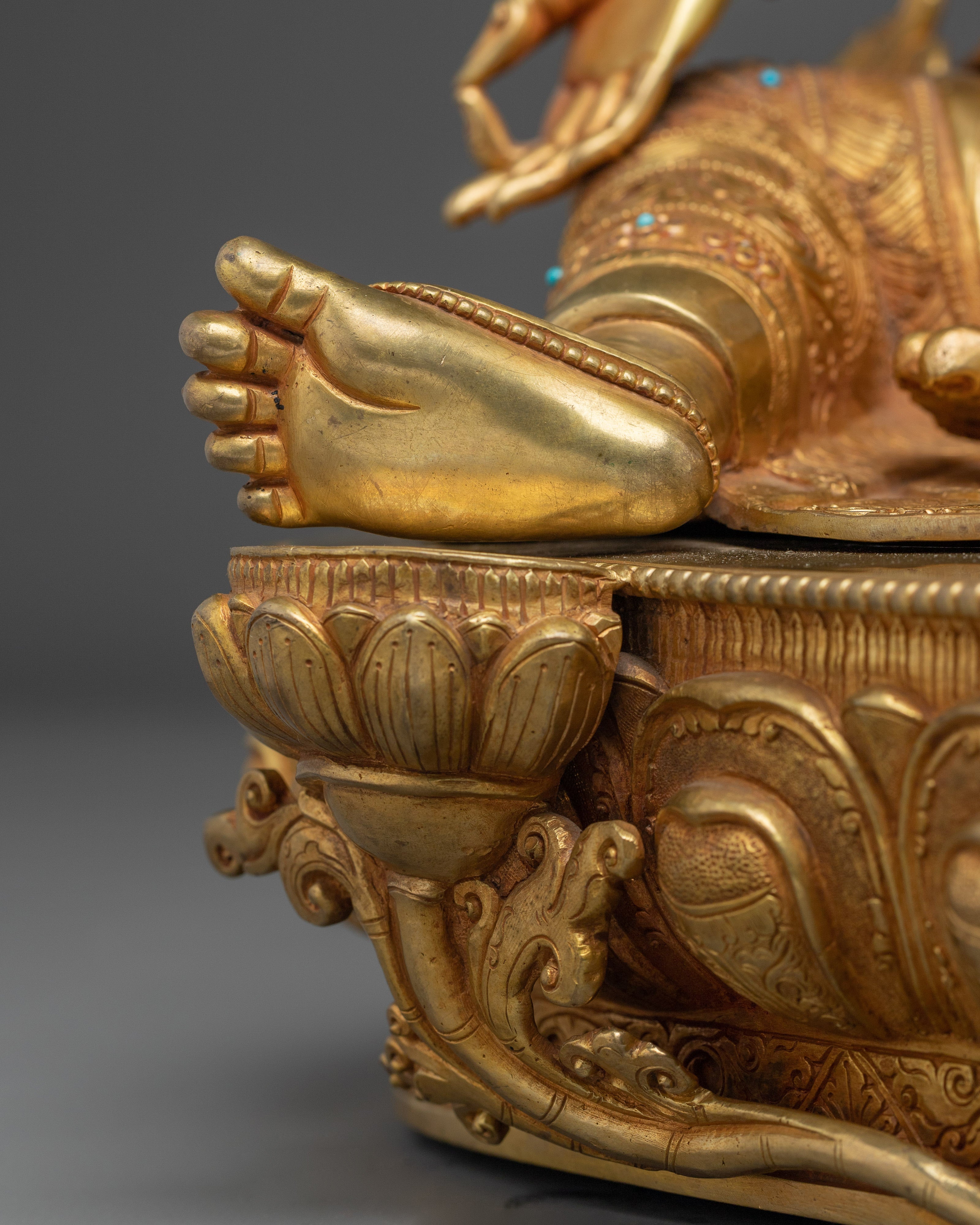 Green Tara Art: Compassionate Mother of Liberation