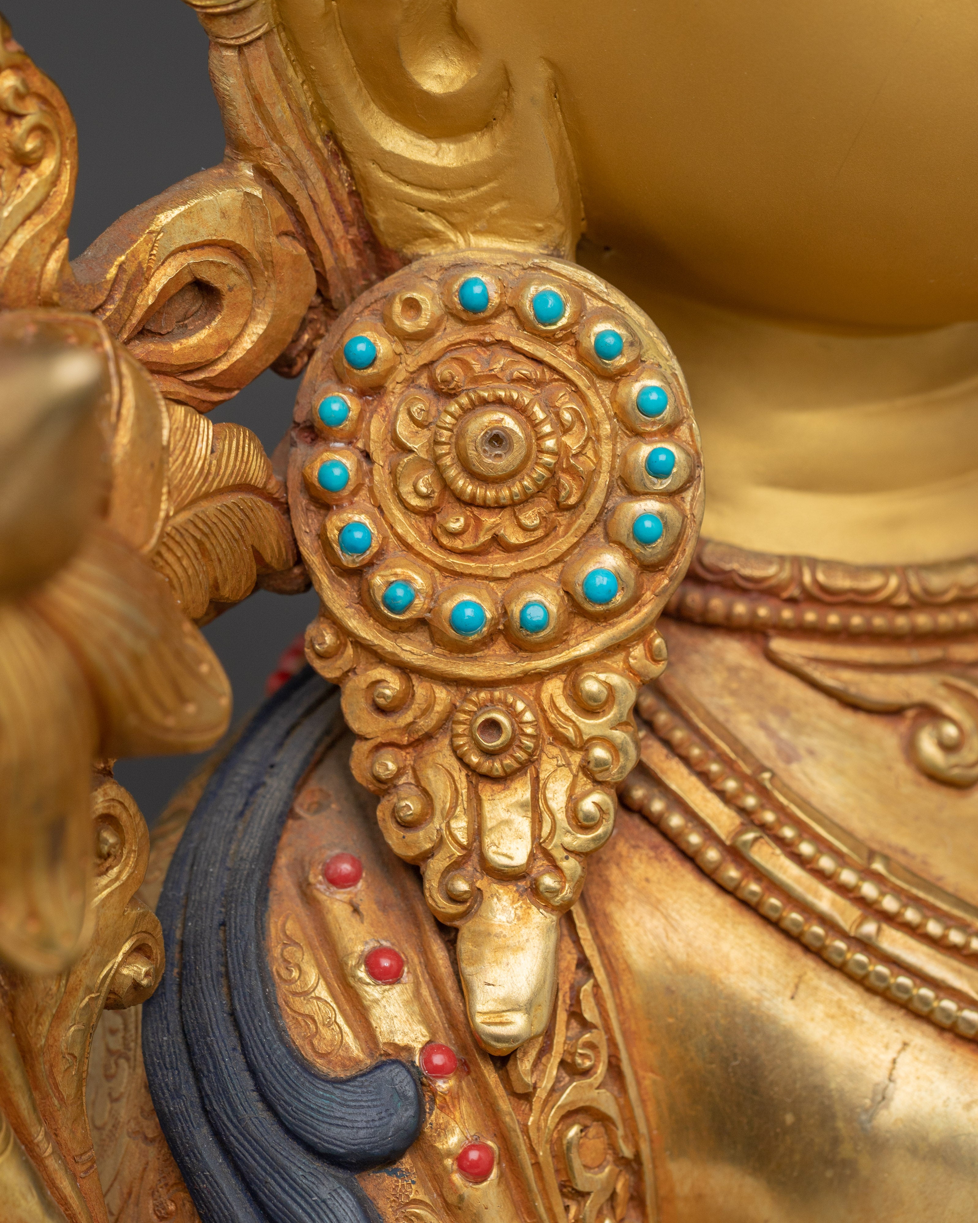 Green Tara Art: Compassionate Mother of Liberation