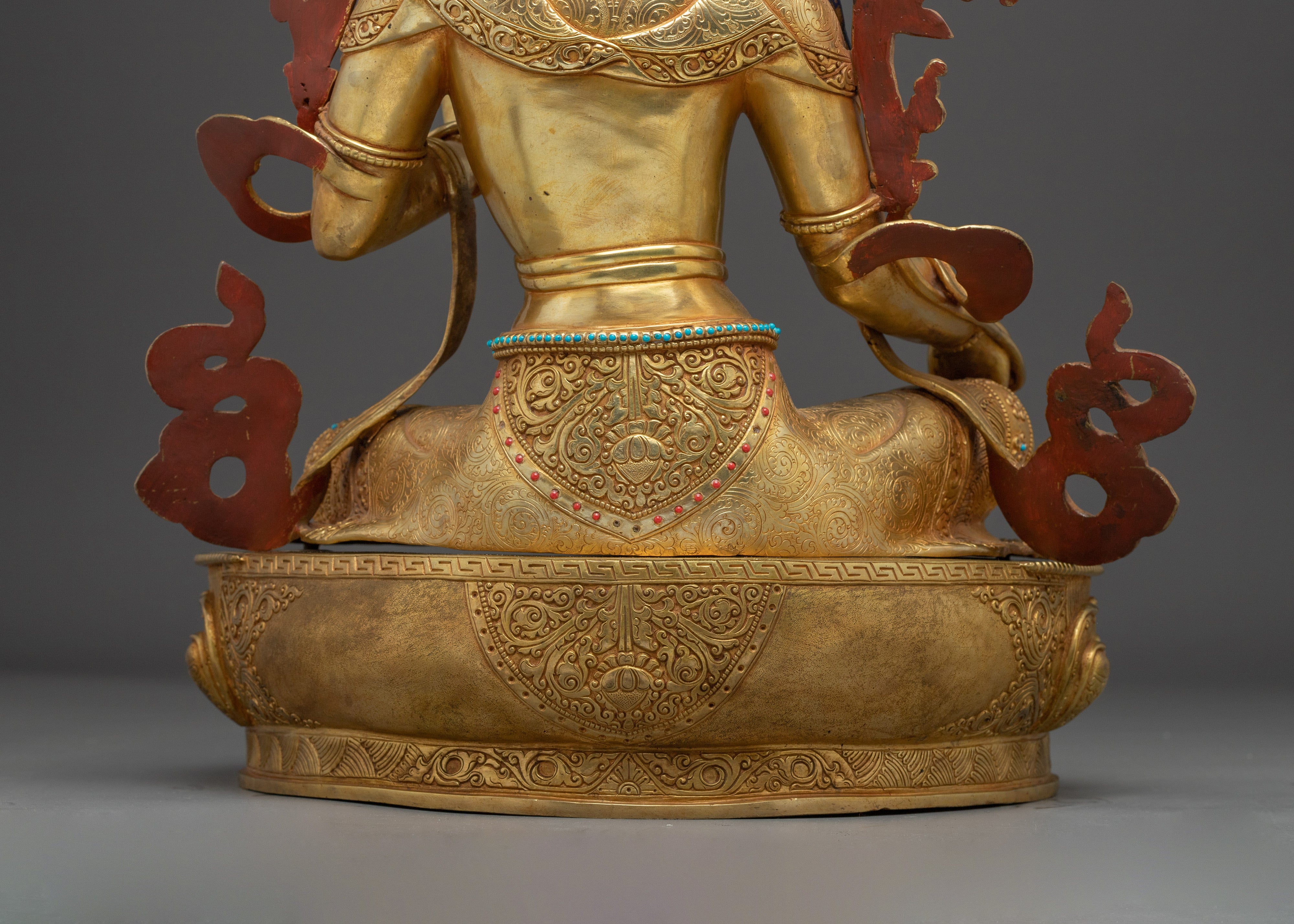 Green Tara Art: Compassionate Mother of Liberation