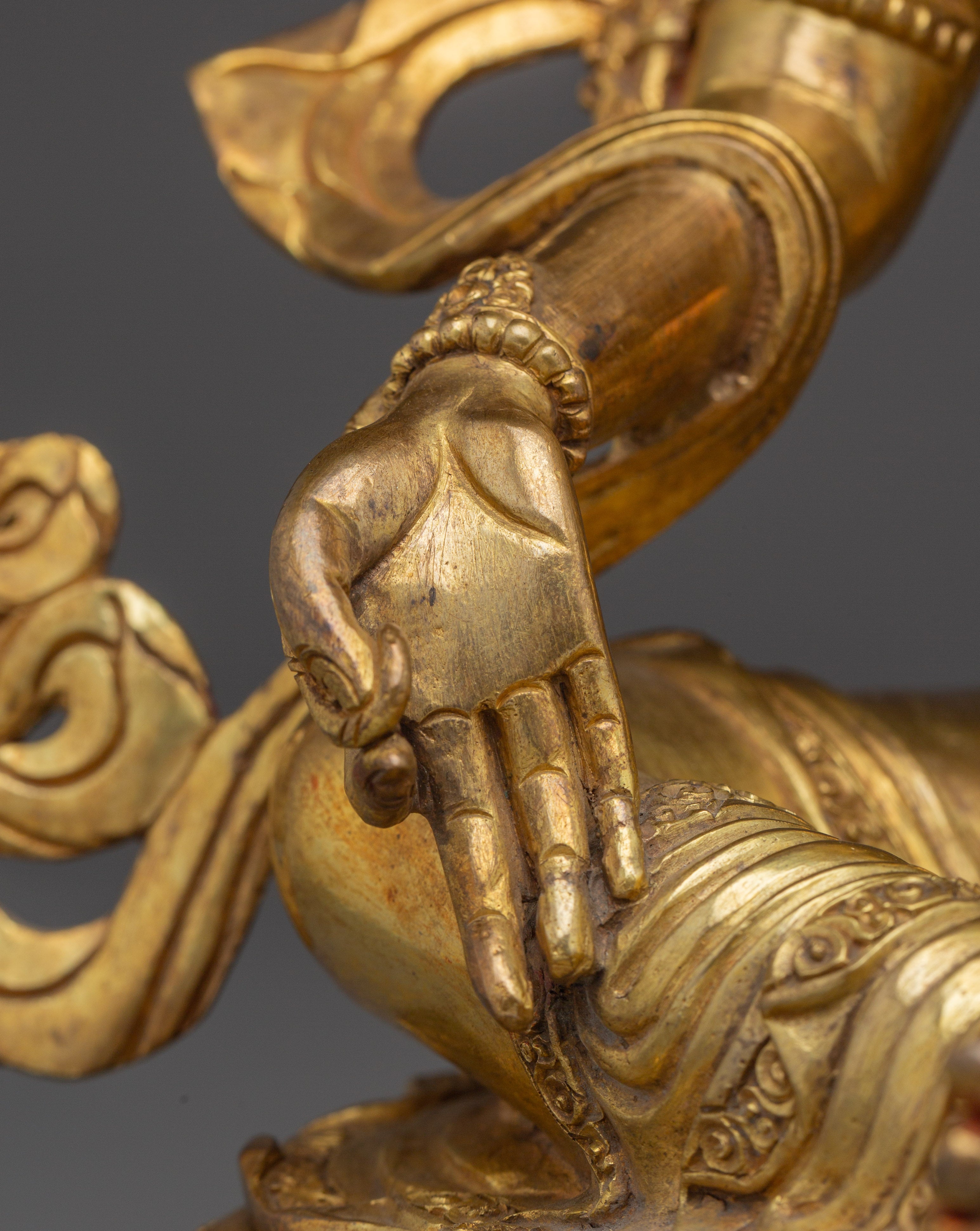 Green Tara, Swift Saviouress | Vajrayana Feminine Energy