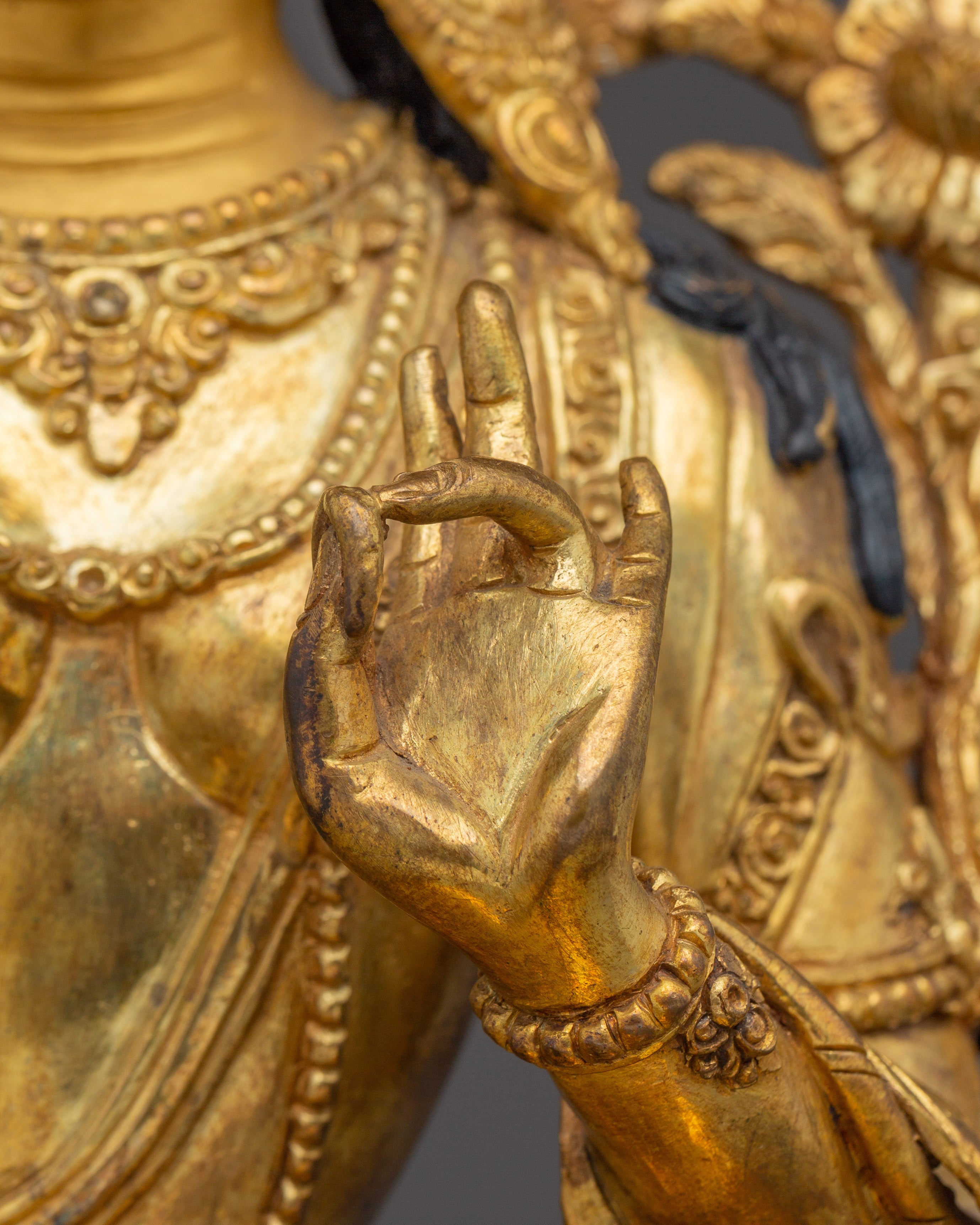 Green Tara, Swift Saviouress | Vajrayana Feminine Energy