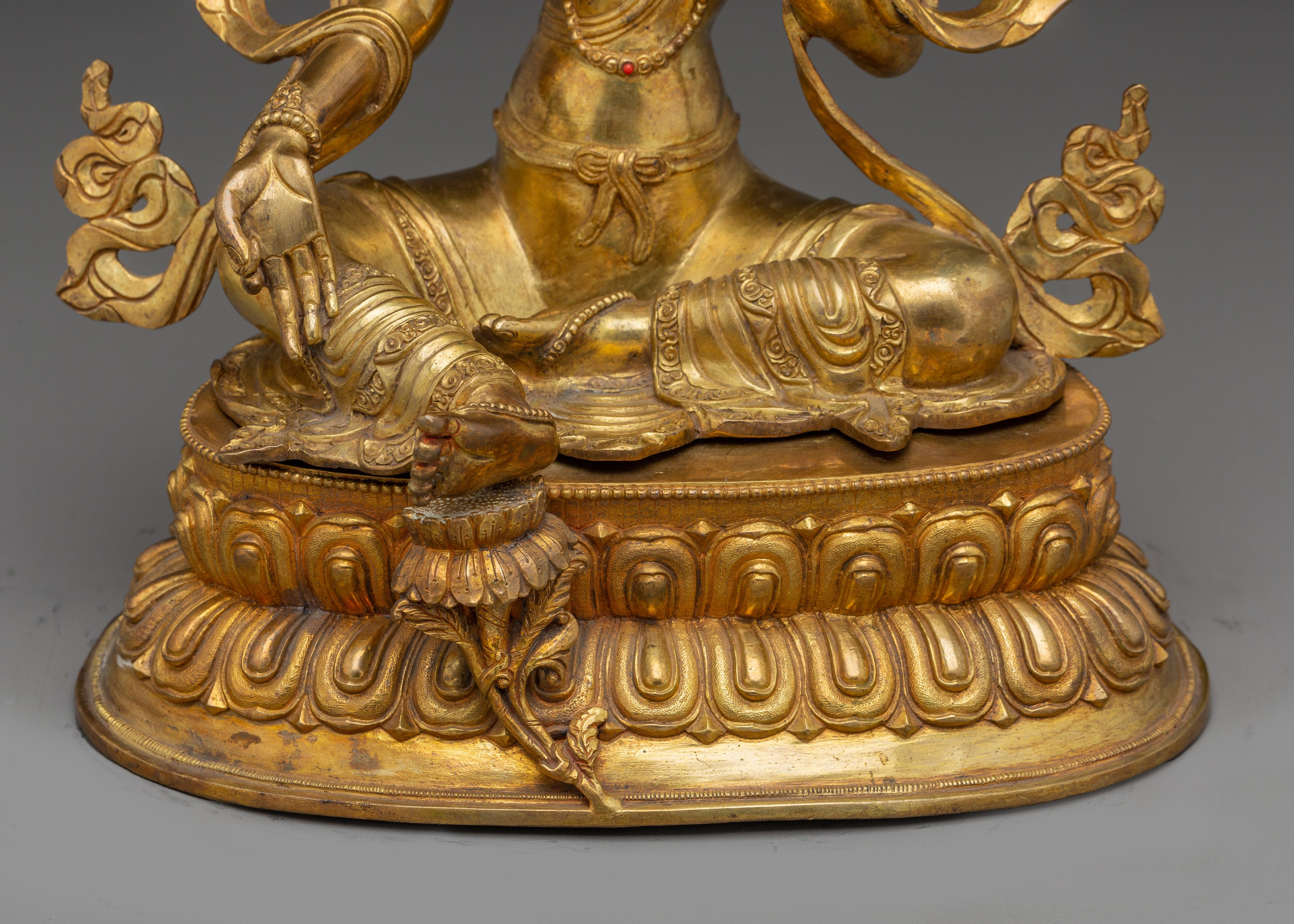 Green Tara, Swift Saviouress | Vajrayana Feminine Energy