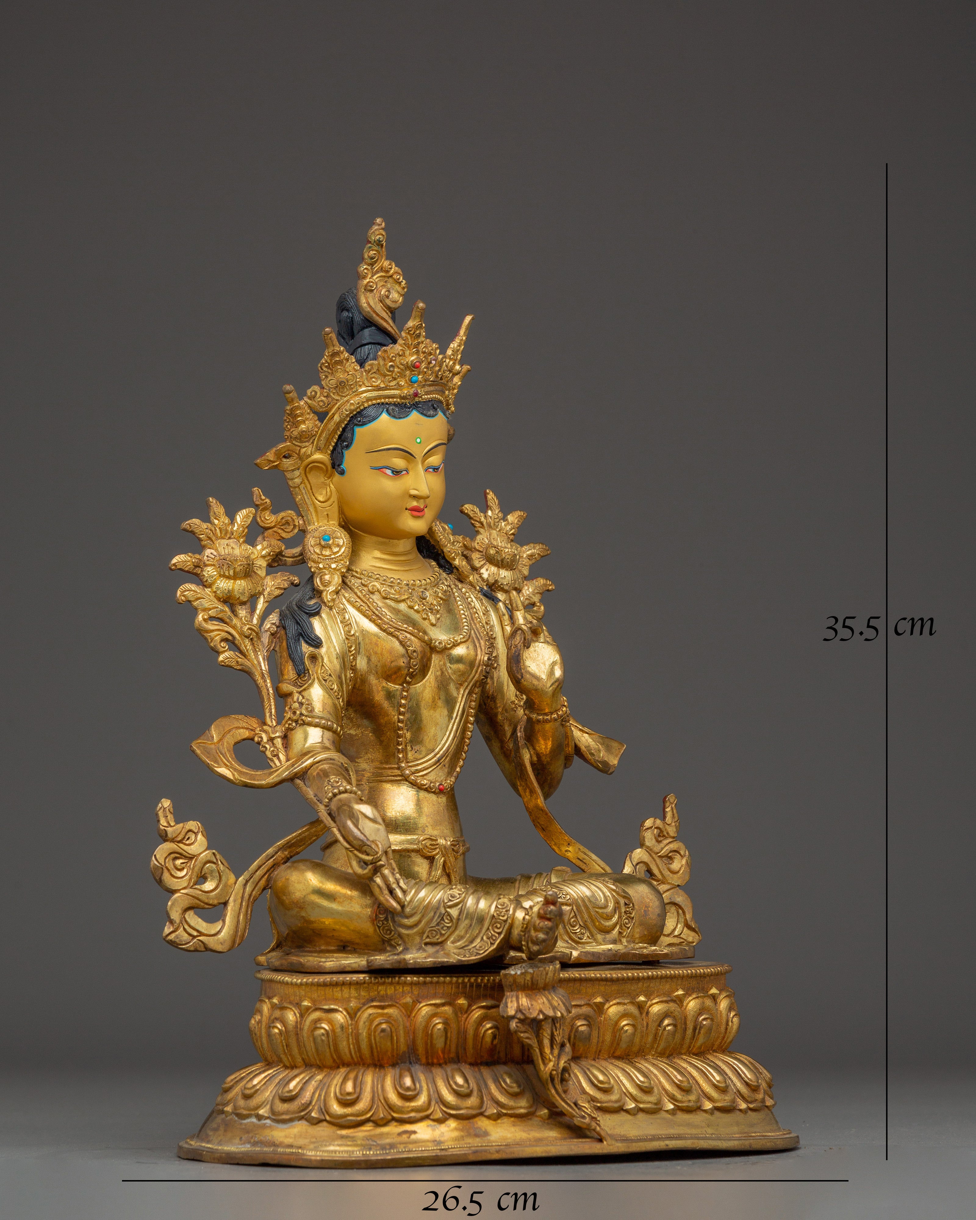 green-tara-swift-saviouress