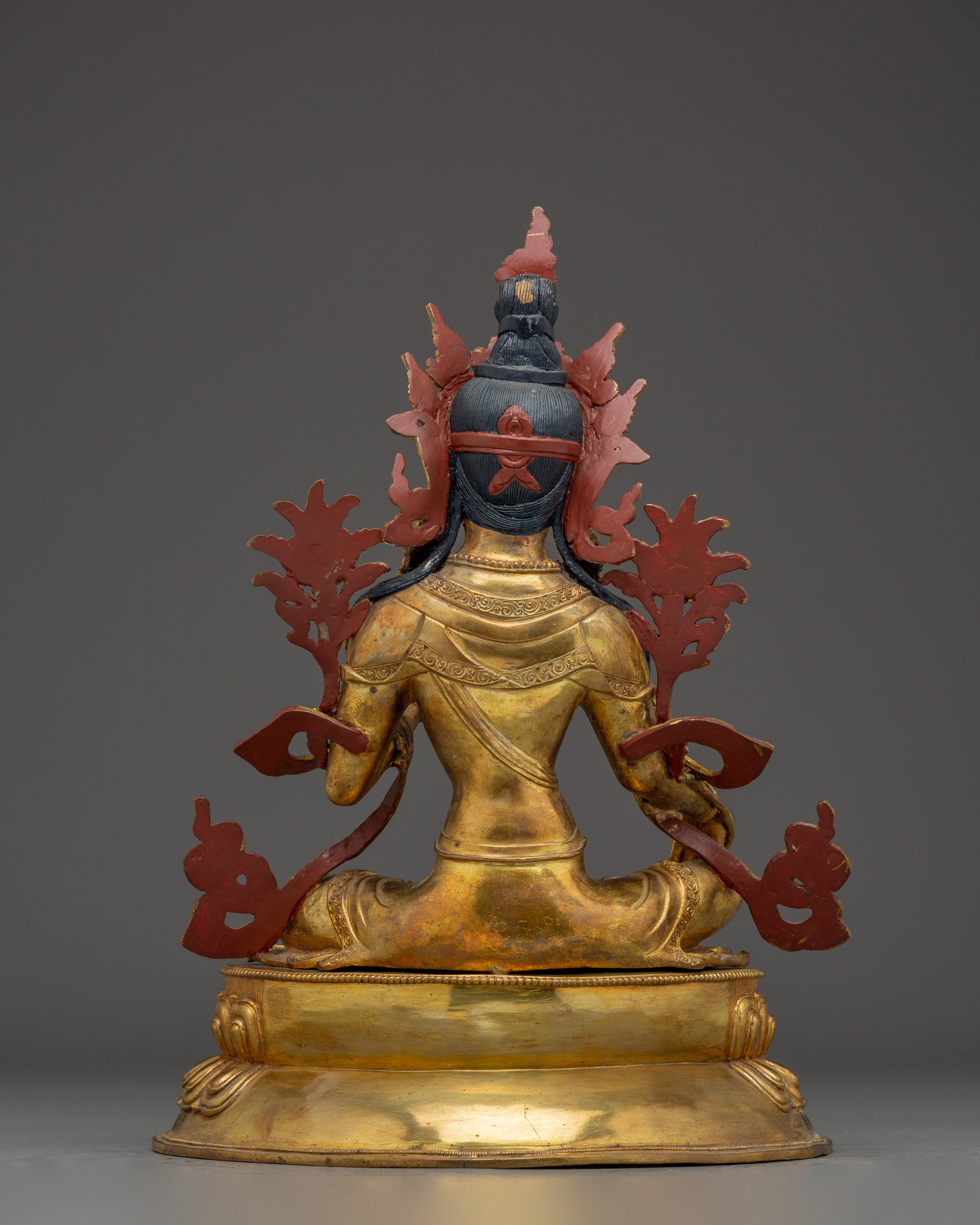 Green Tara, Swift Saviouress | Vajrayana Feminine Energy