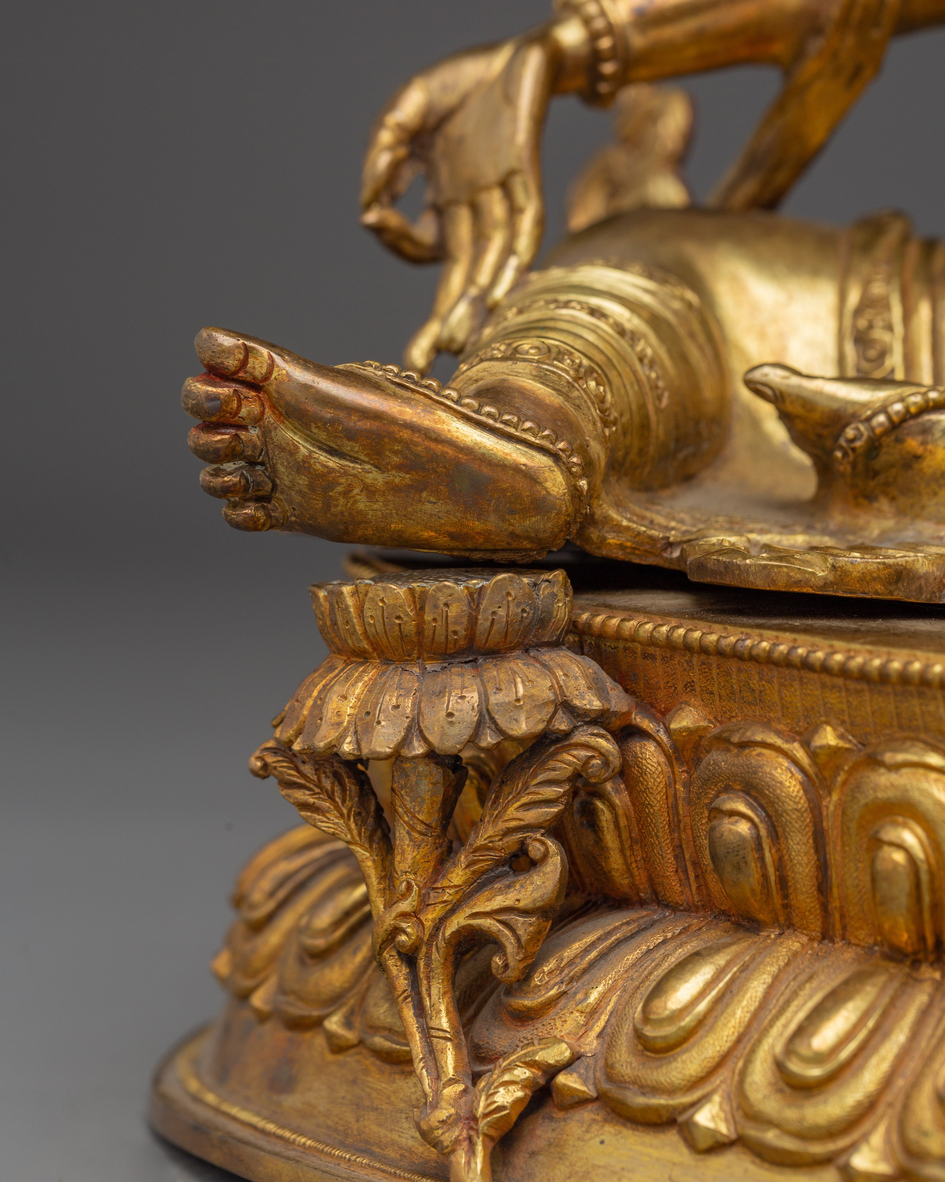 Green Tara, Swift Saviouress | Vajrayana Feminine Energy