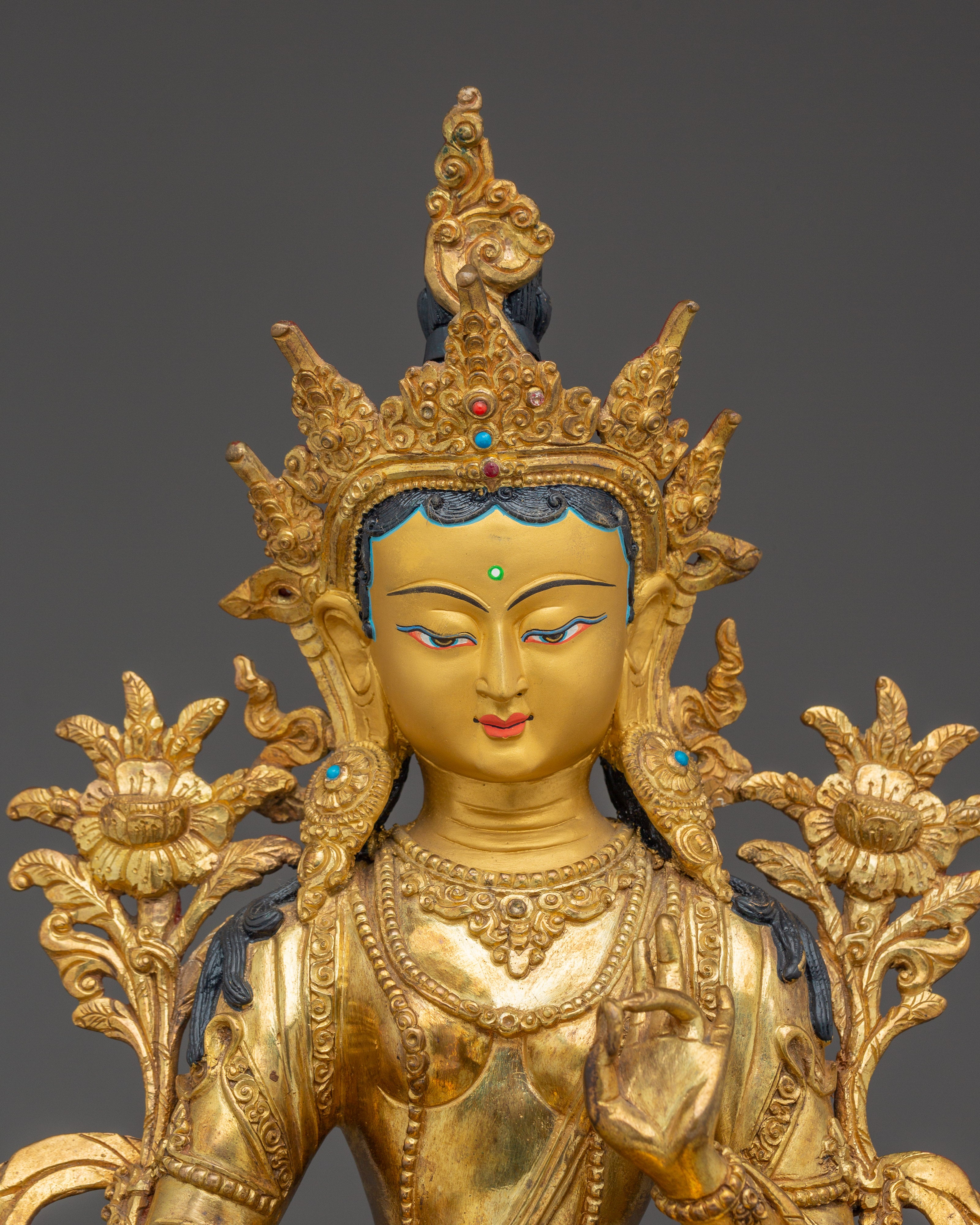 Green Tara, Swift Saviouress | Vajrayana Feminine Energy