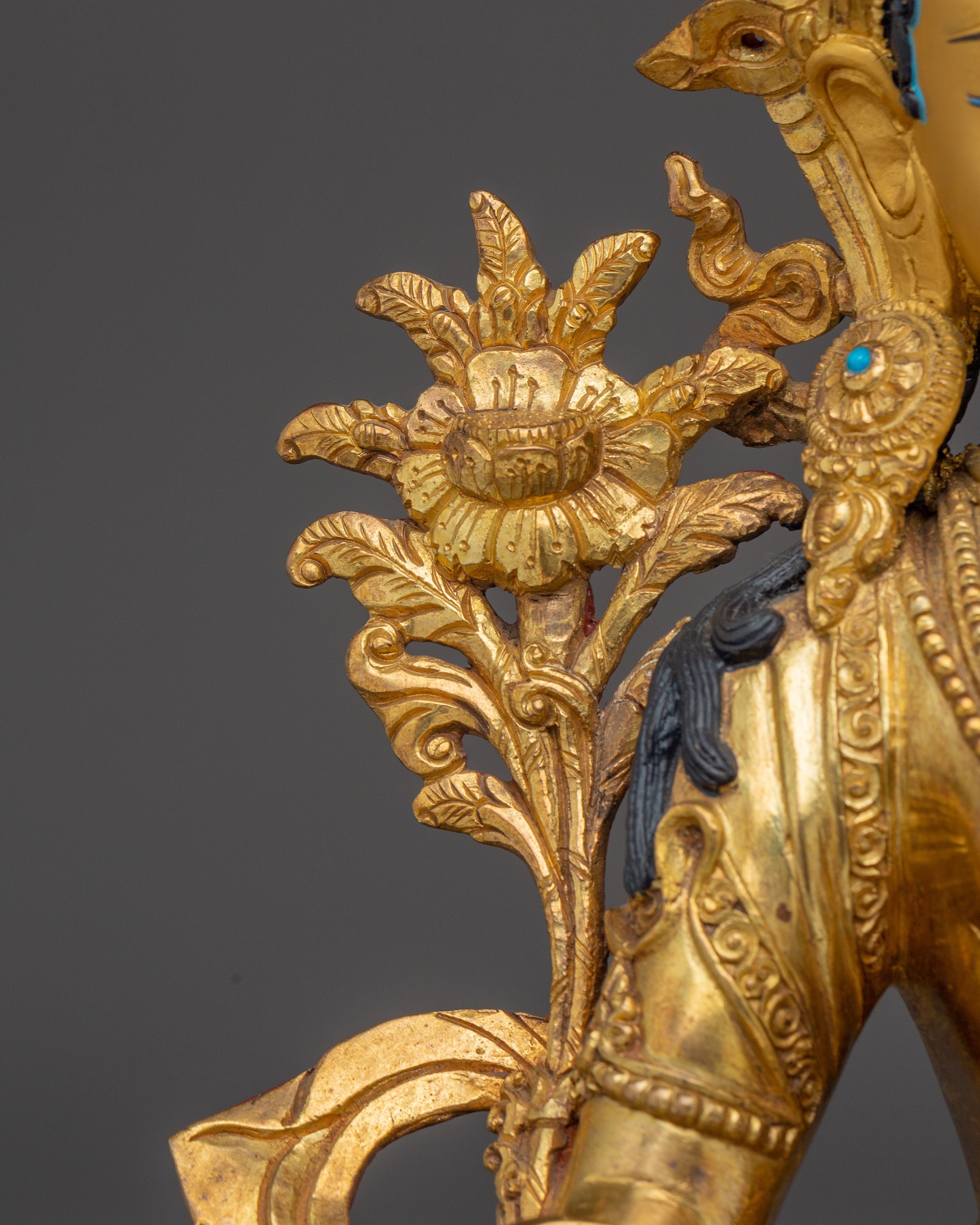 Green Tara, Swift Saviouress | Vajrayana Feminine Energy