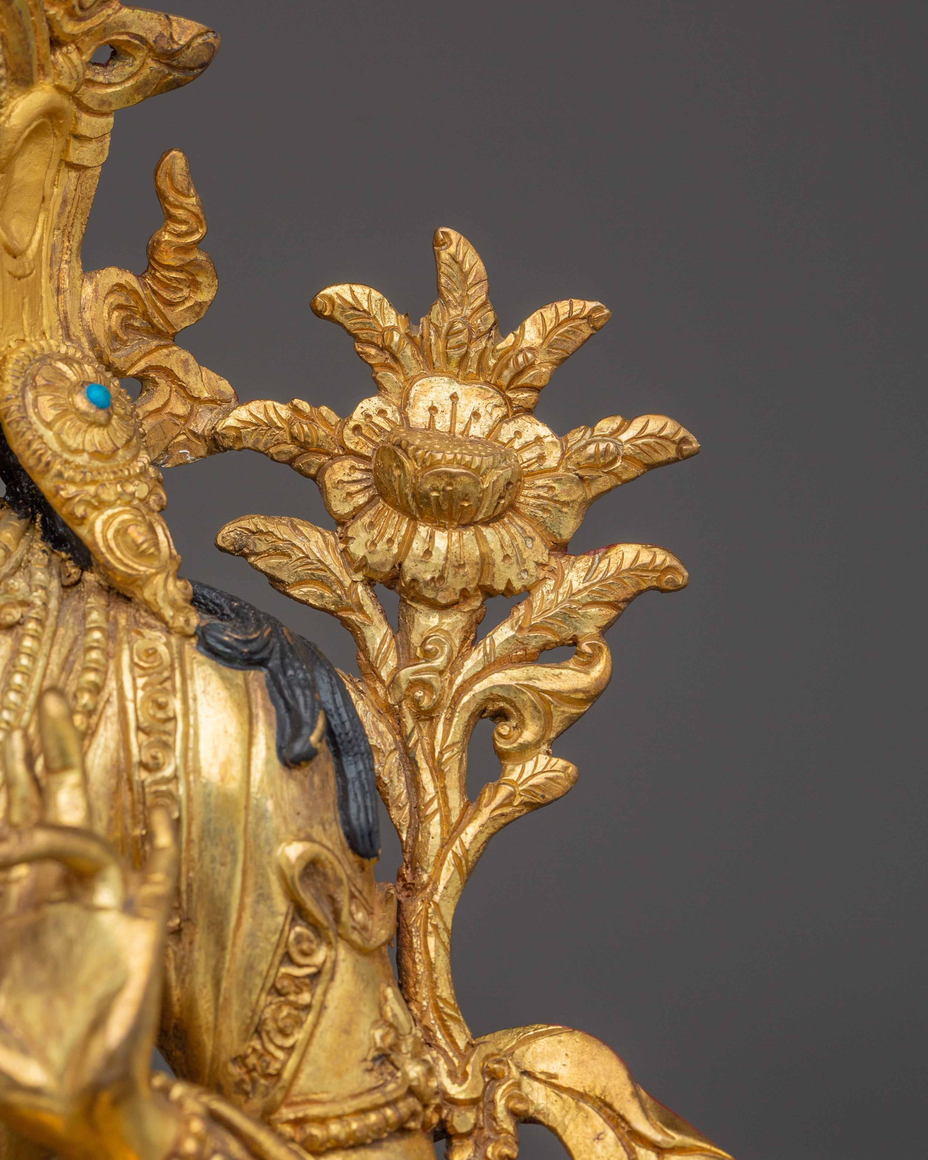 Green Tara, Swift Saviouress | Vajrayana Feminine Energy