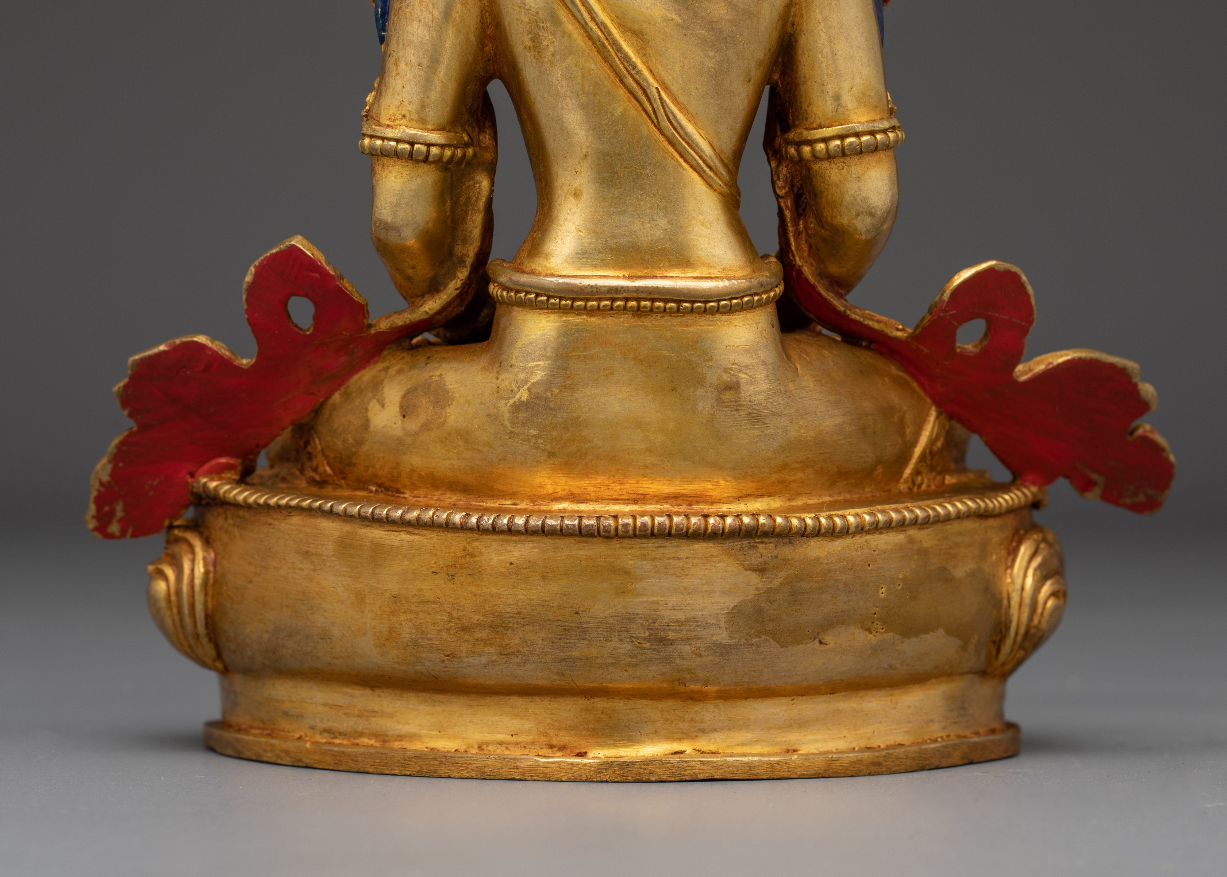 Buddhist Longevity Deity Amitayus Art | Long Life Buddha