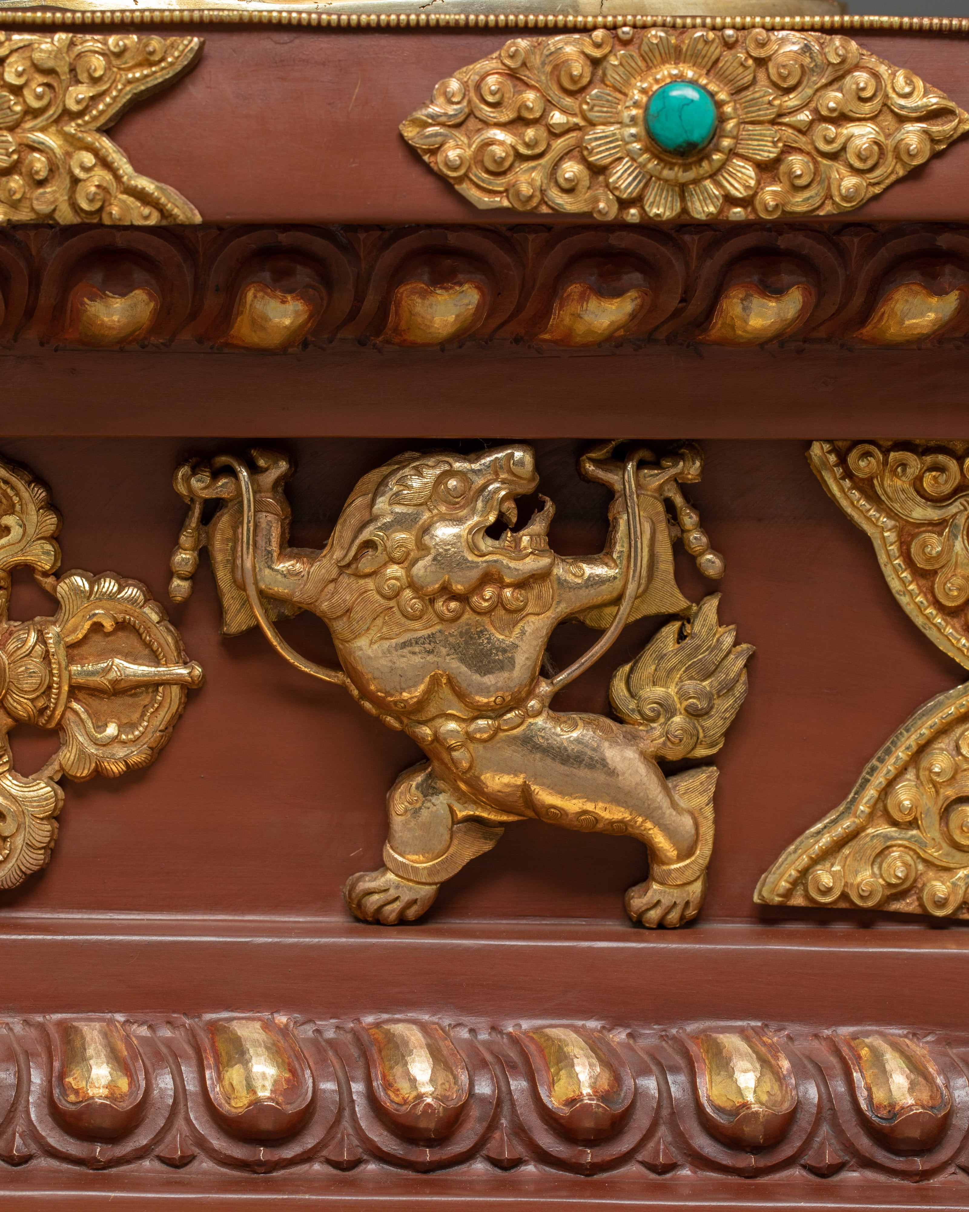 Handmade Twenty One Tara Set | Comprehensive Protection and Blessings