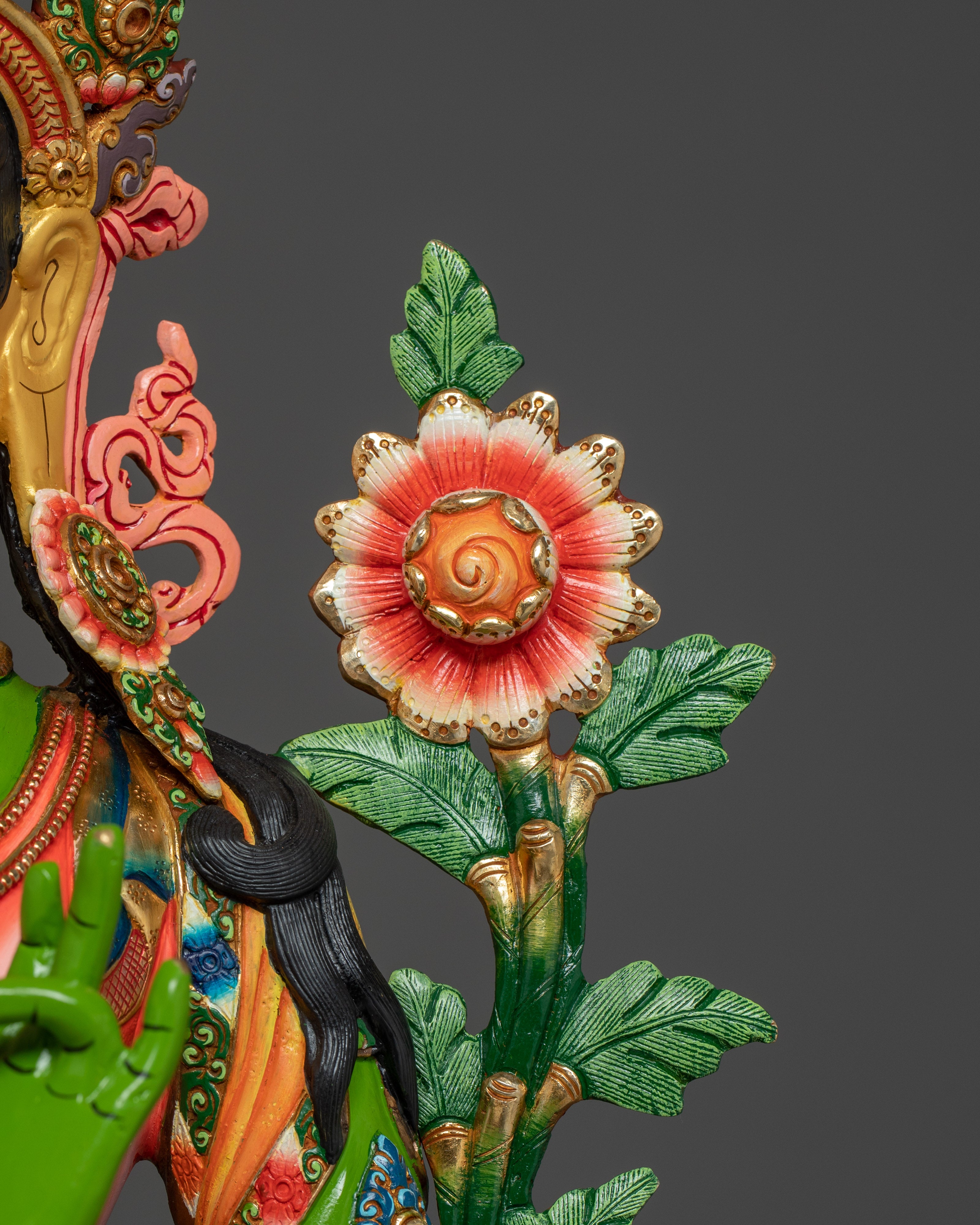 Handmade Twenty One Tara Set | Comprehensive Protection and Blessings