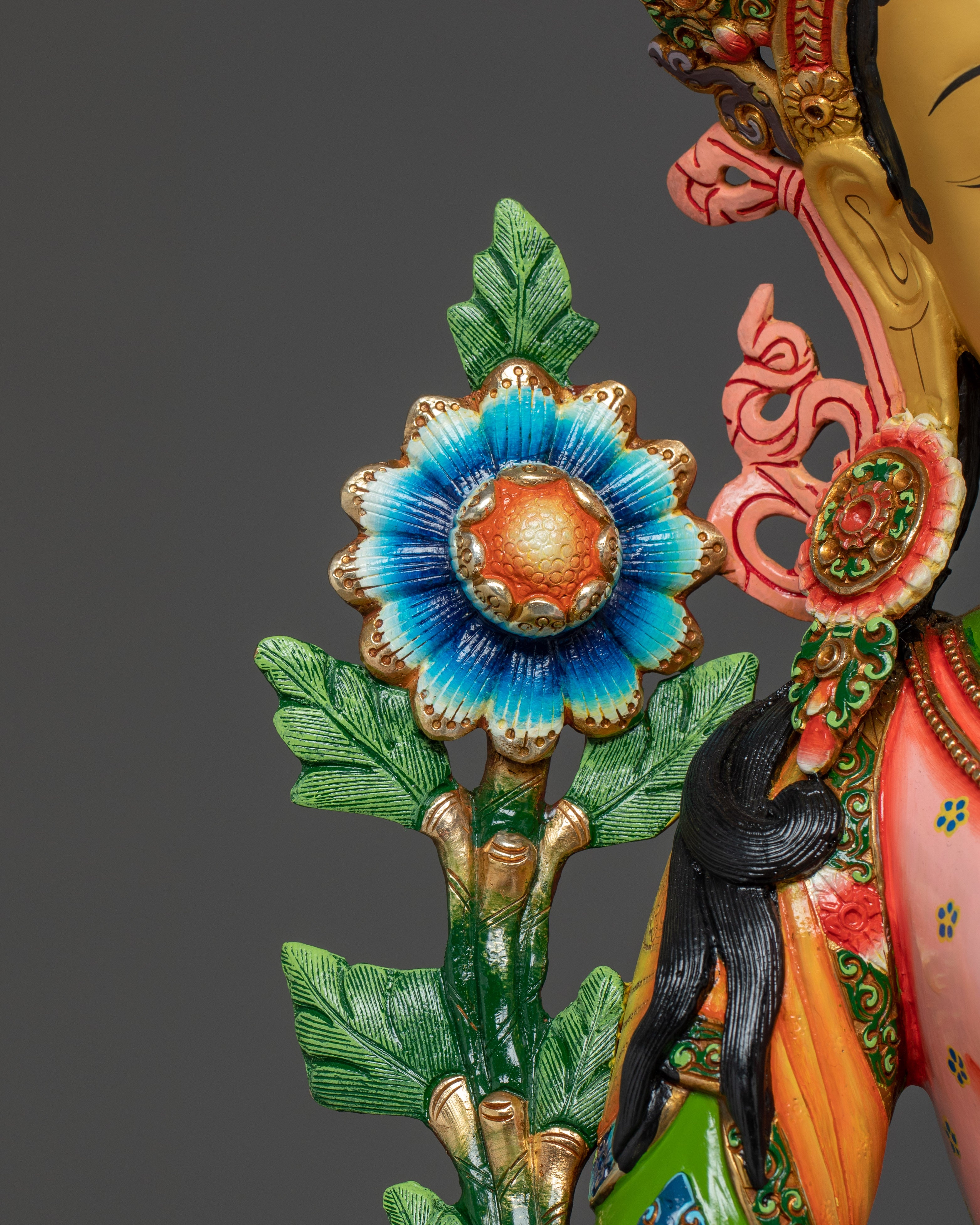 Handmade Twenty One Tara Set | Comprehensive Protection and Blessings