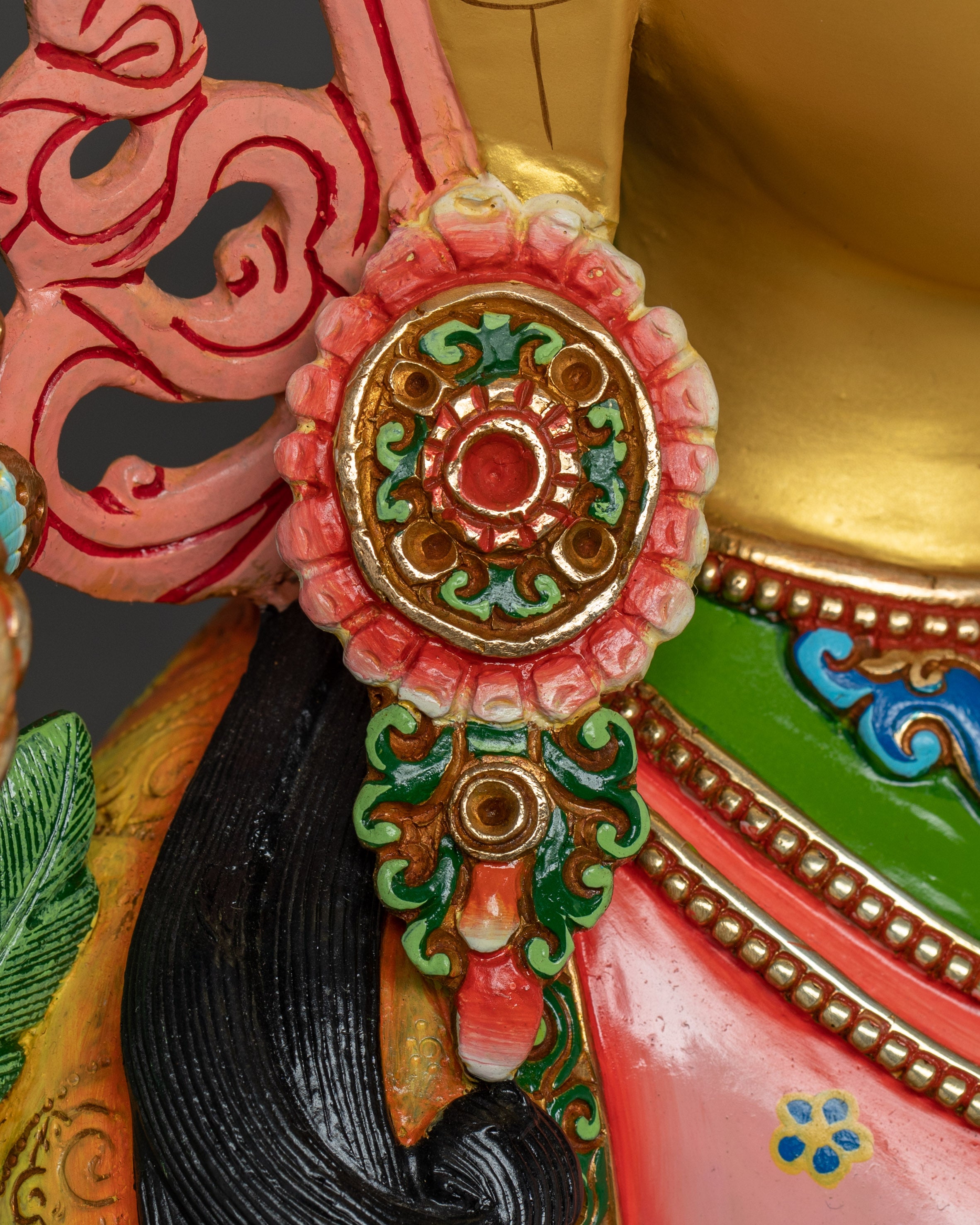 Handmade Twenty One Tara Set | Comprehensive Protection and Blessings