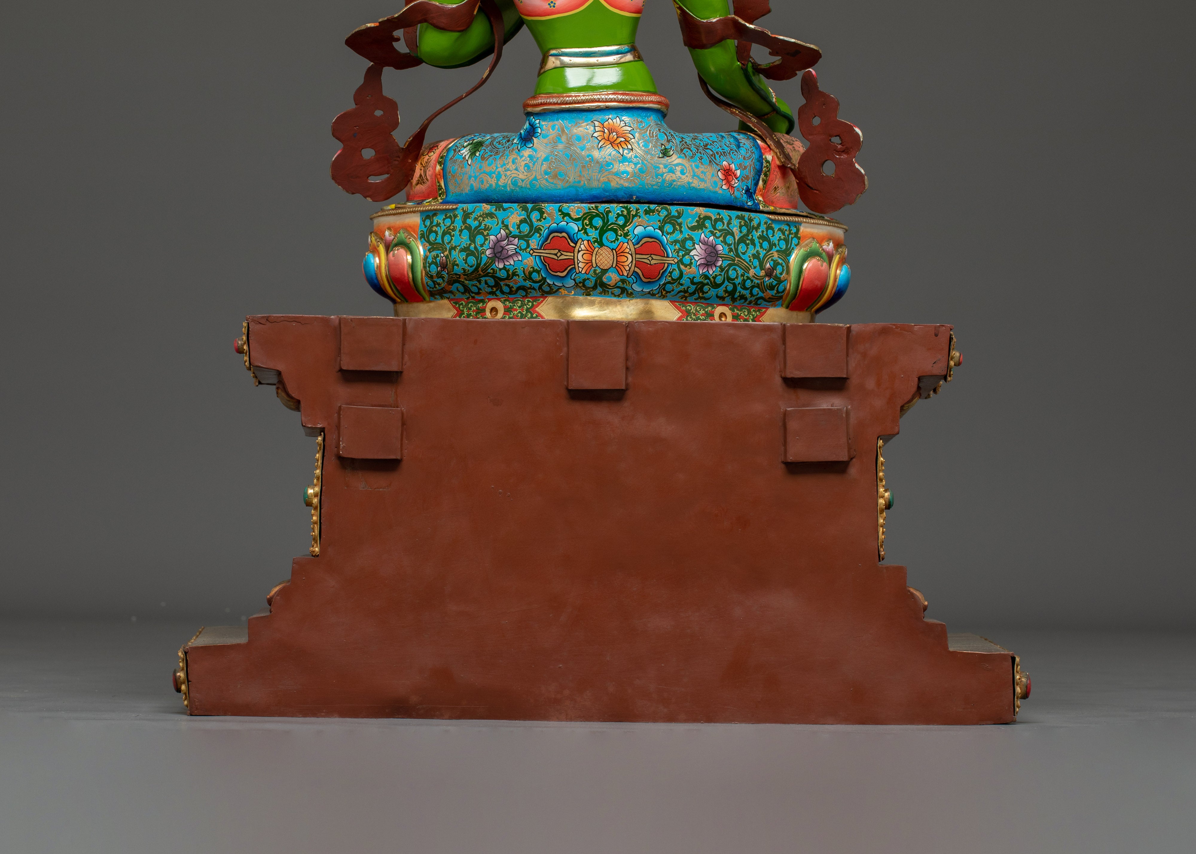 Handmade Twenty One Tara Set | Comprehensive Protection and Blessings