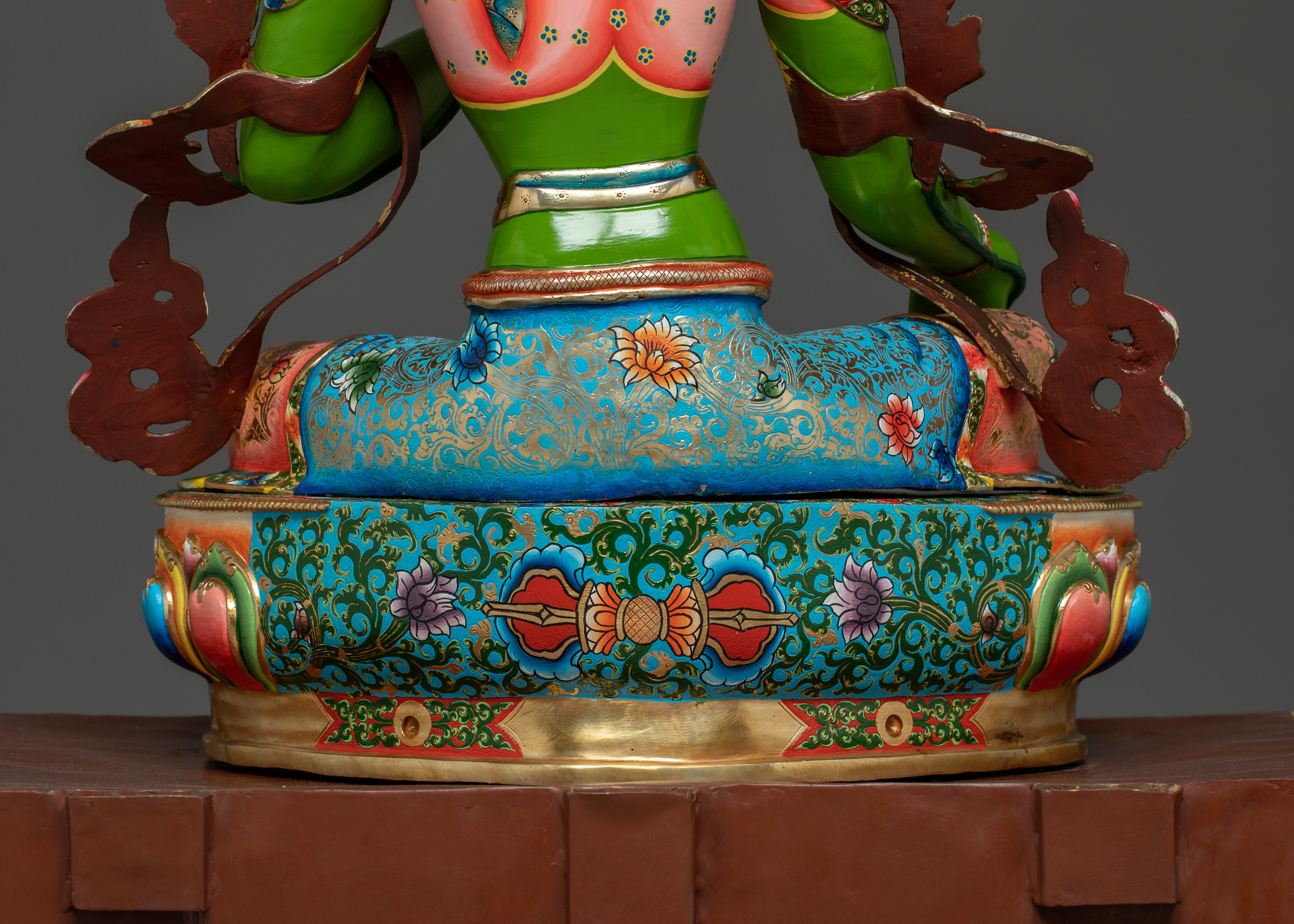 Handmade Twenty One Tara Set | Comprehensive Protection and Blessings