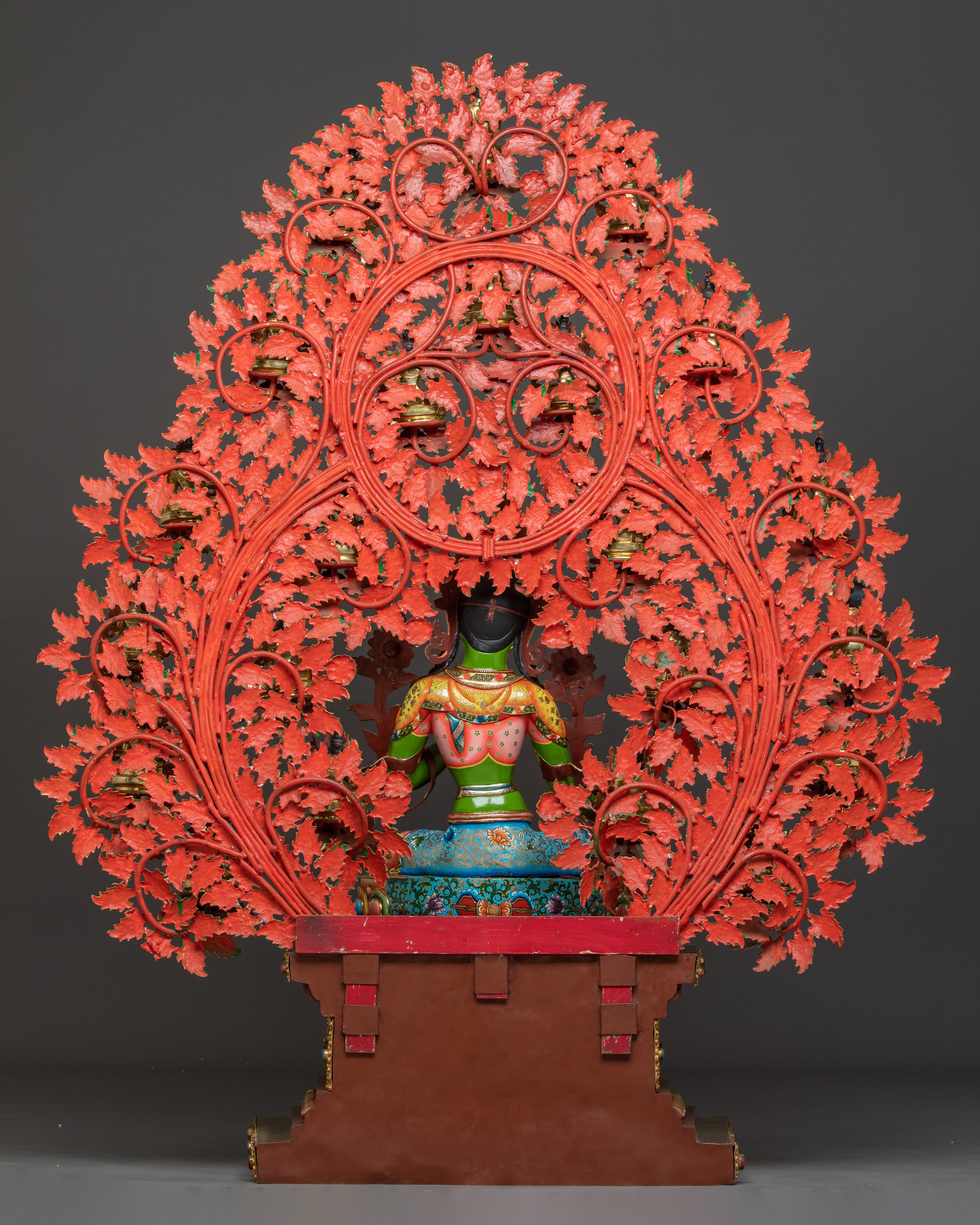 Handmade Twenty One Tara Set | Comprehensive Protection and Blessings