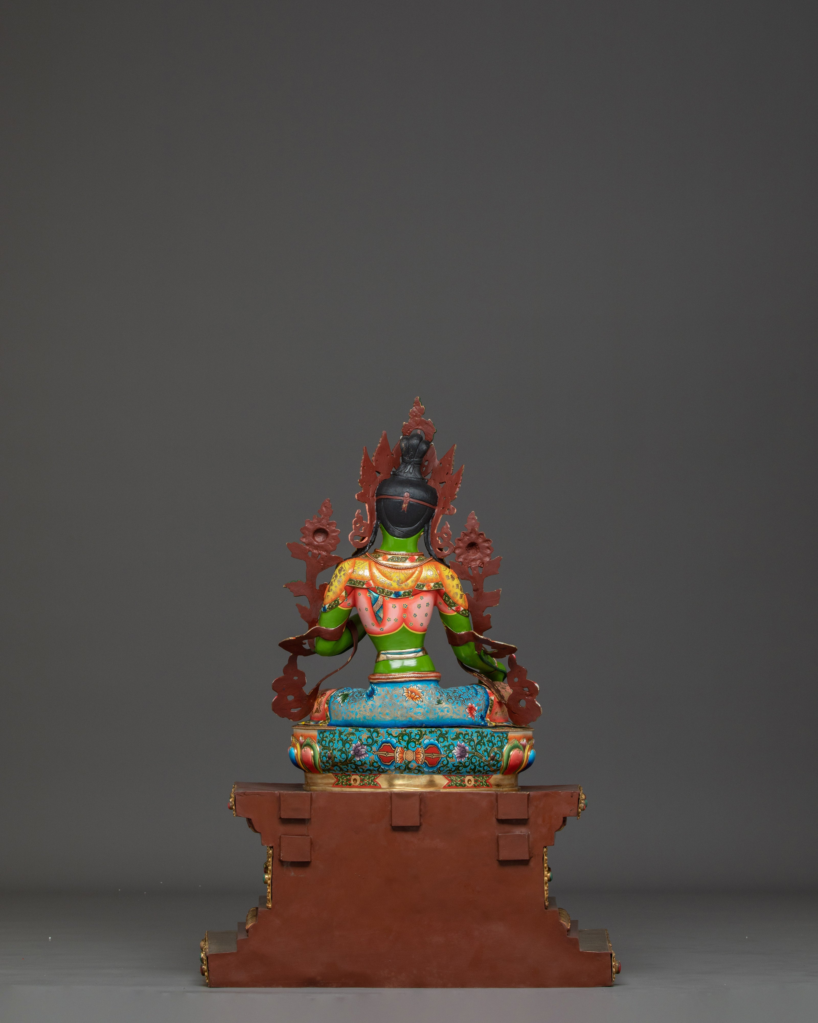 Handmade Twenty One Tara Set | Comprehensive Protection and Blessings