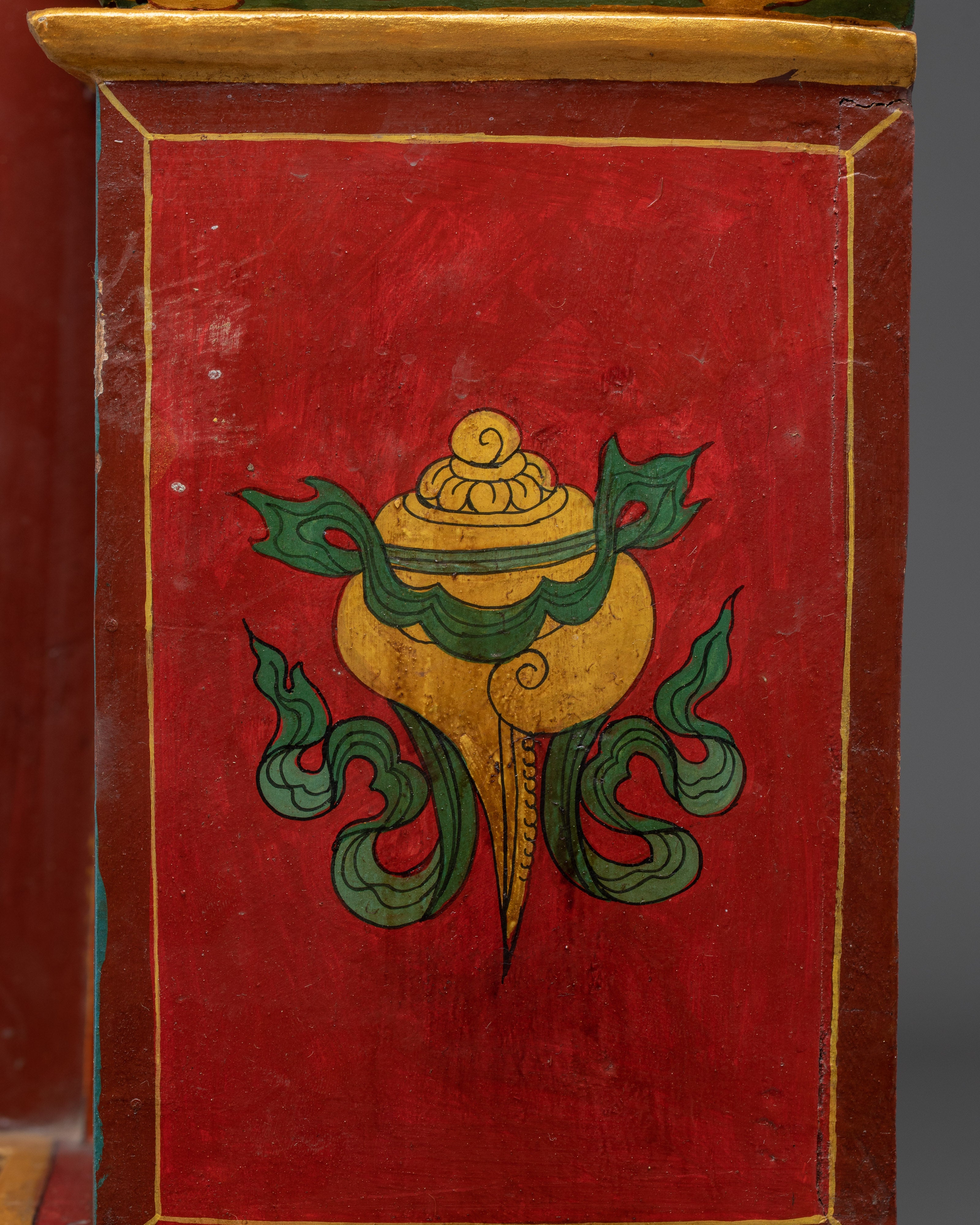 Buddha Dharma Sangha Set | Shakyamuni, Chenrezig & Guru Rinpoche Statue