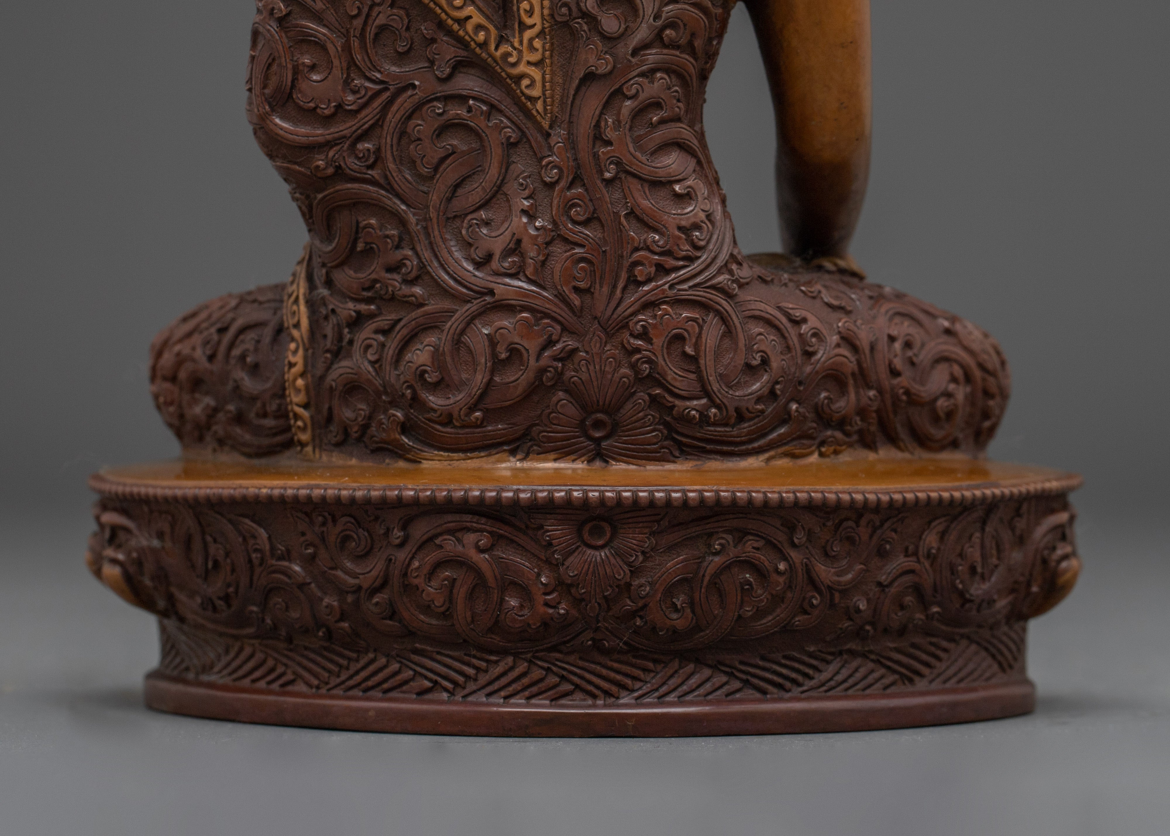 Nepalese Craftsmanship of Shakyamuni Buddha Art | Historical Buddha