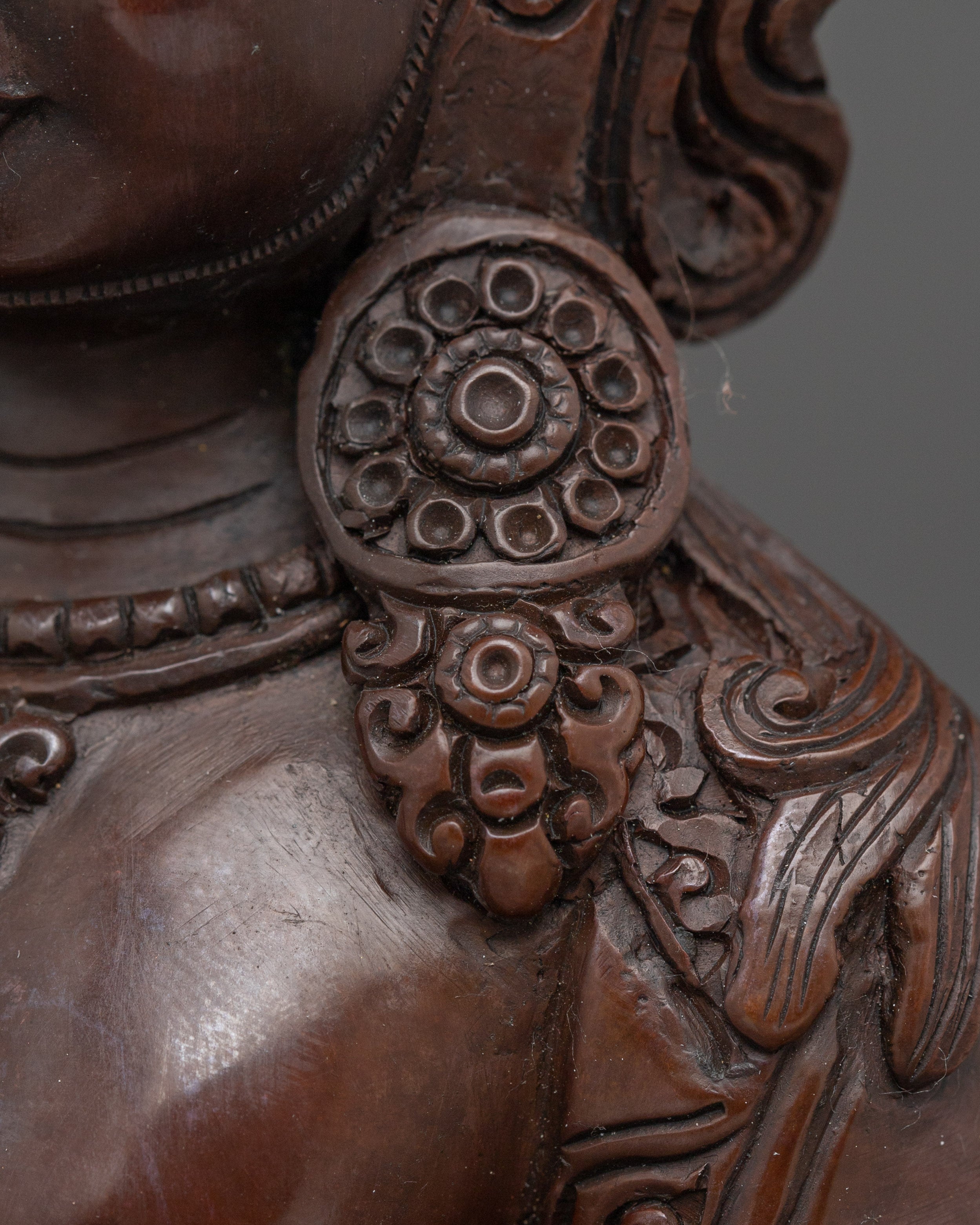 Tilopa Statue: The Revered Tibetan Buddhist Master