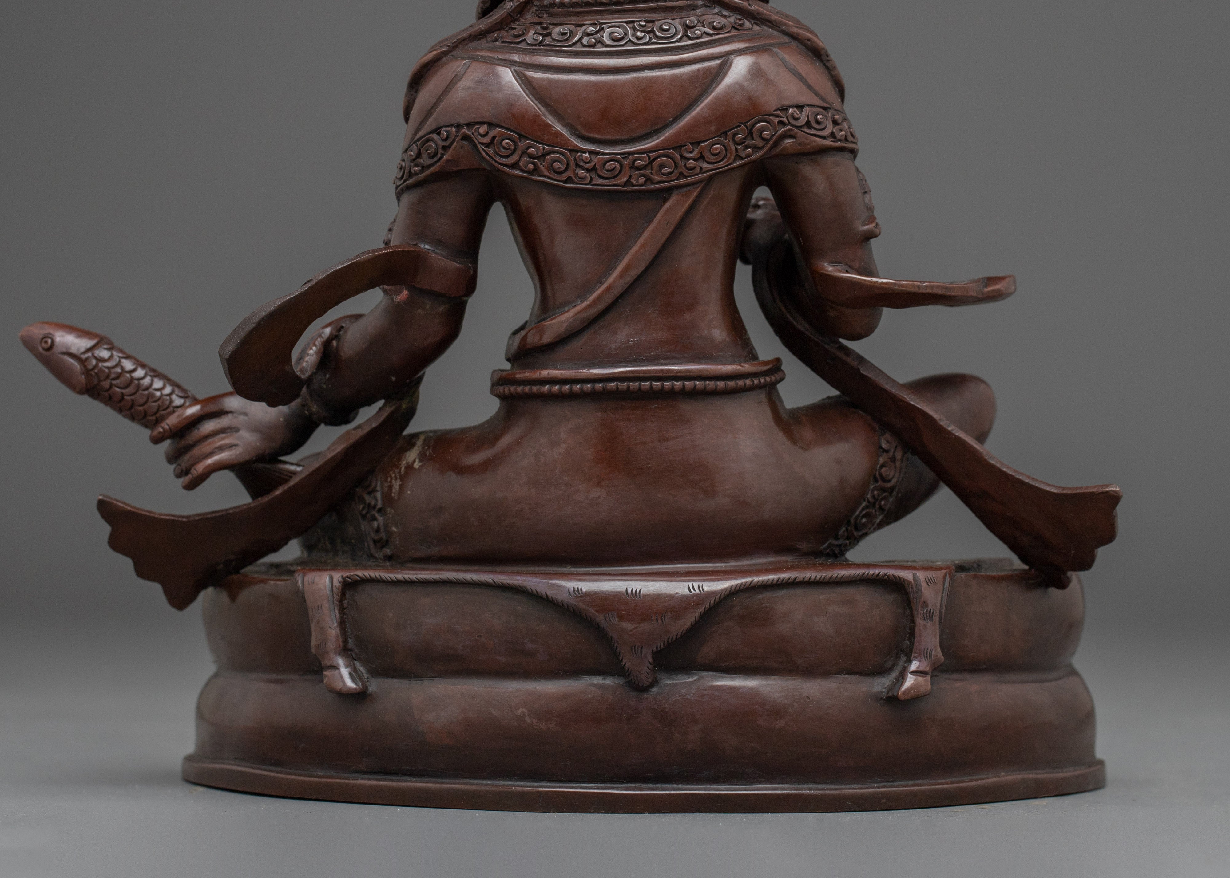Tilopa Statue: The Revered Tibetan Buddhist Master