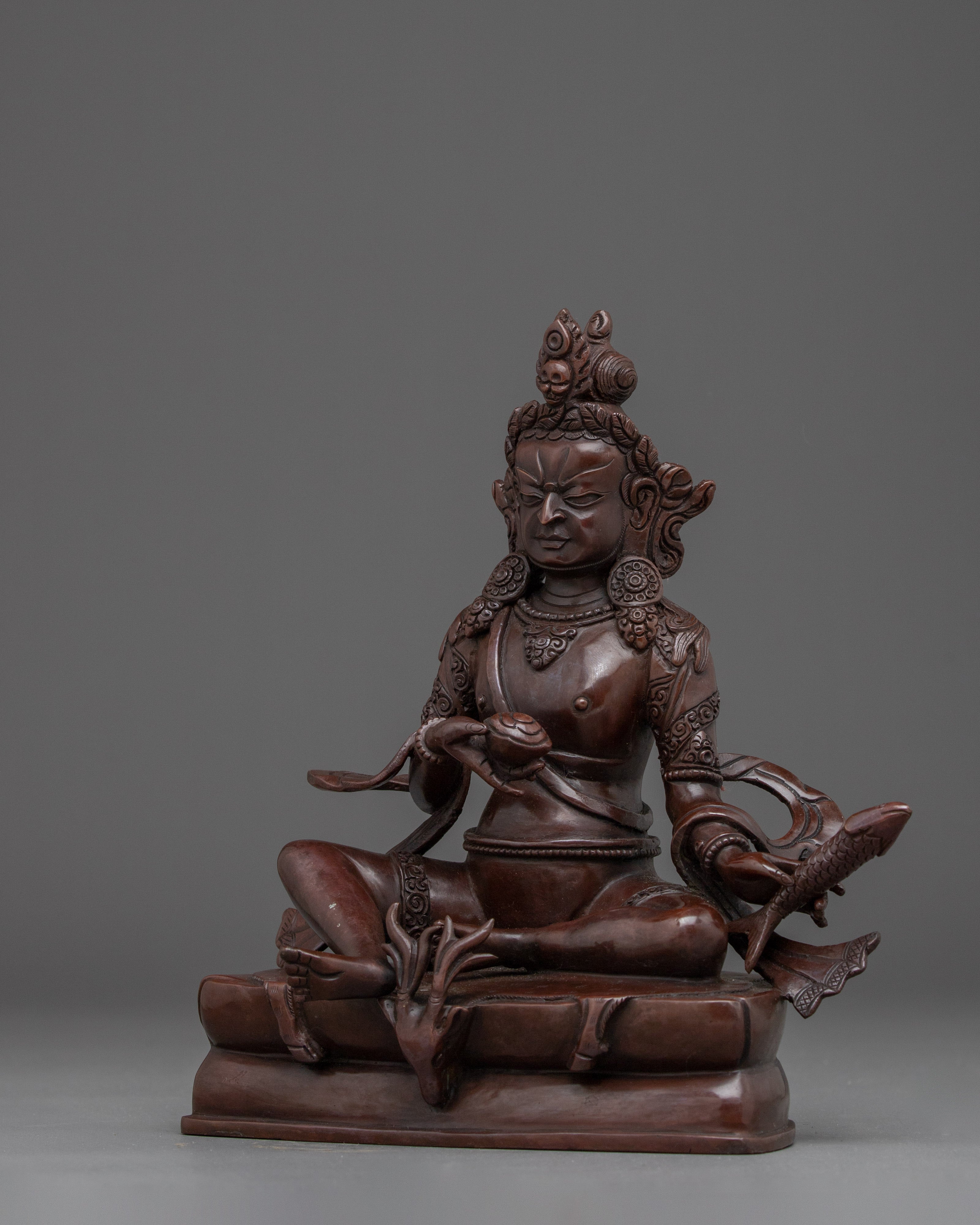 Tilopa Statue: The Revered Tibetan Buddhist Master
